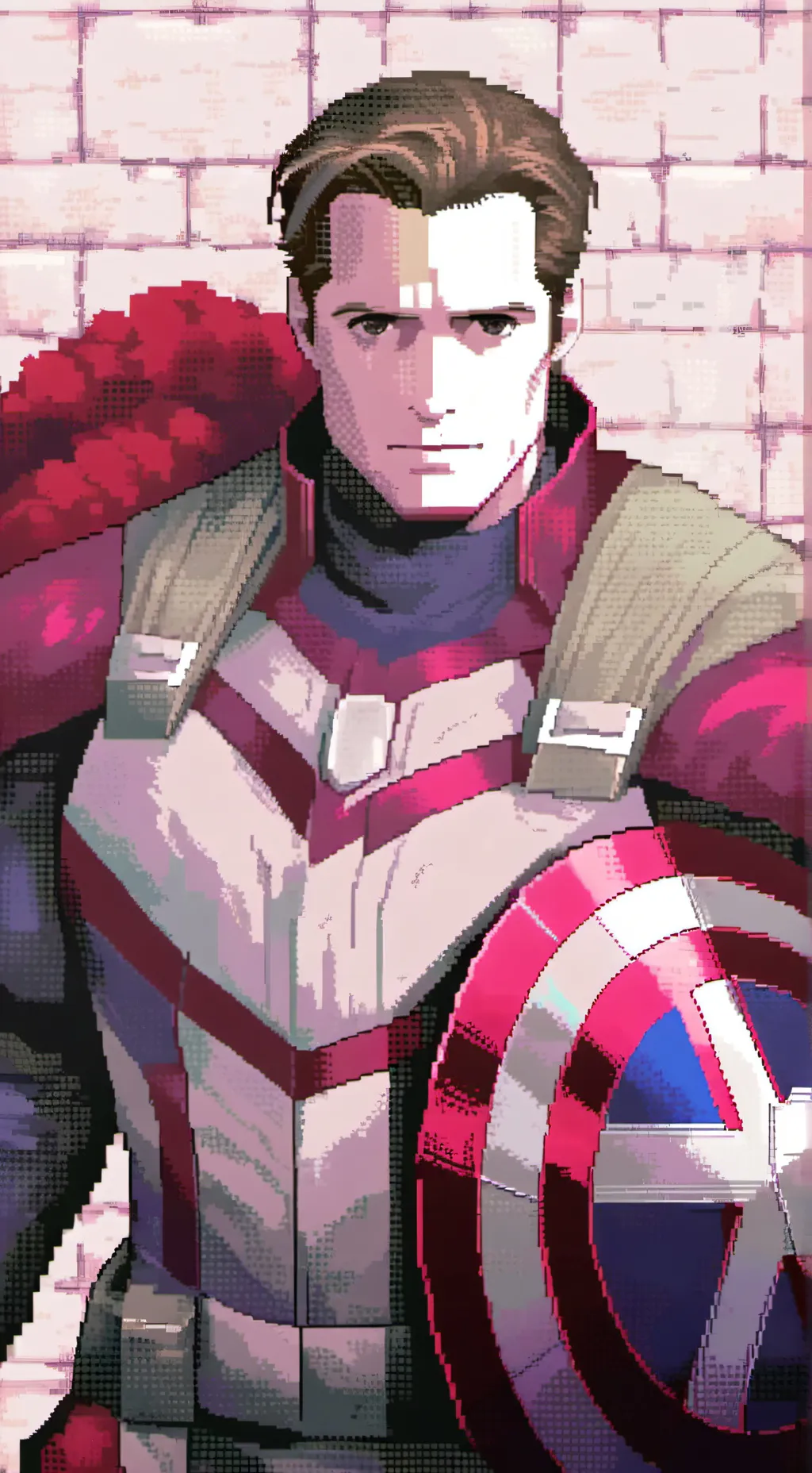 ai character: avengers cast background