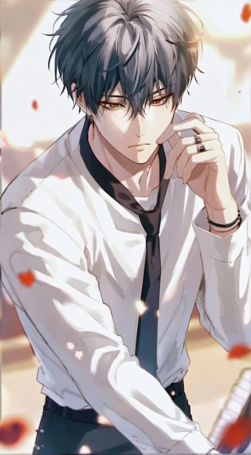 ai character: Zayne background