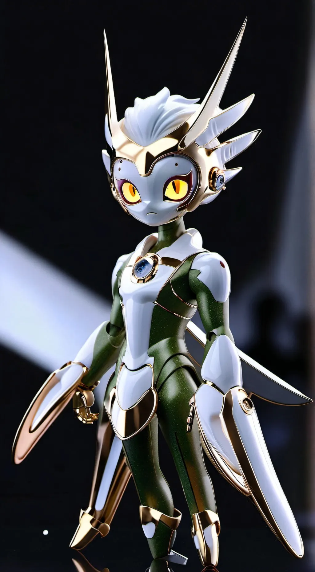 ai character: brivonervio background