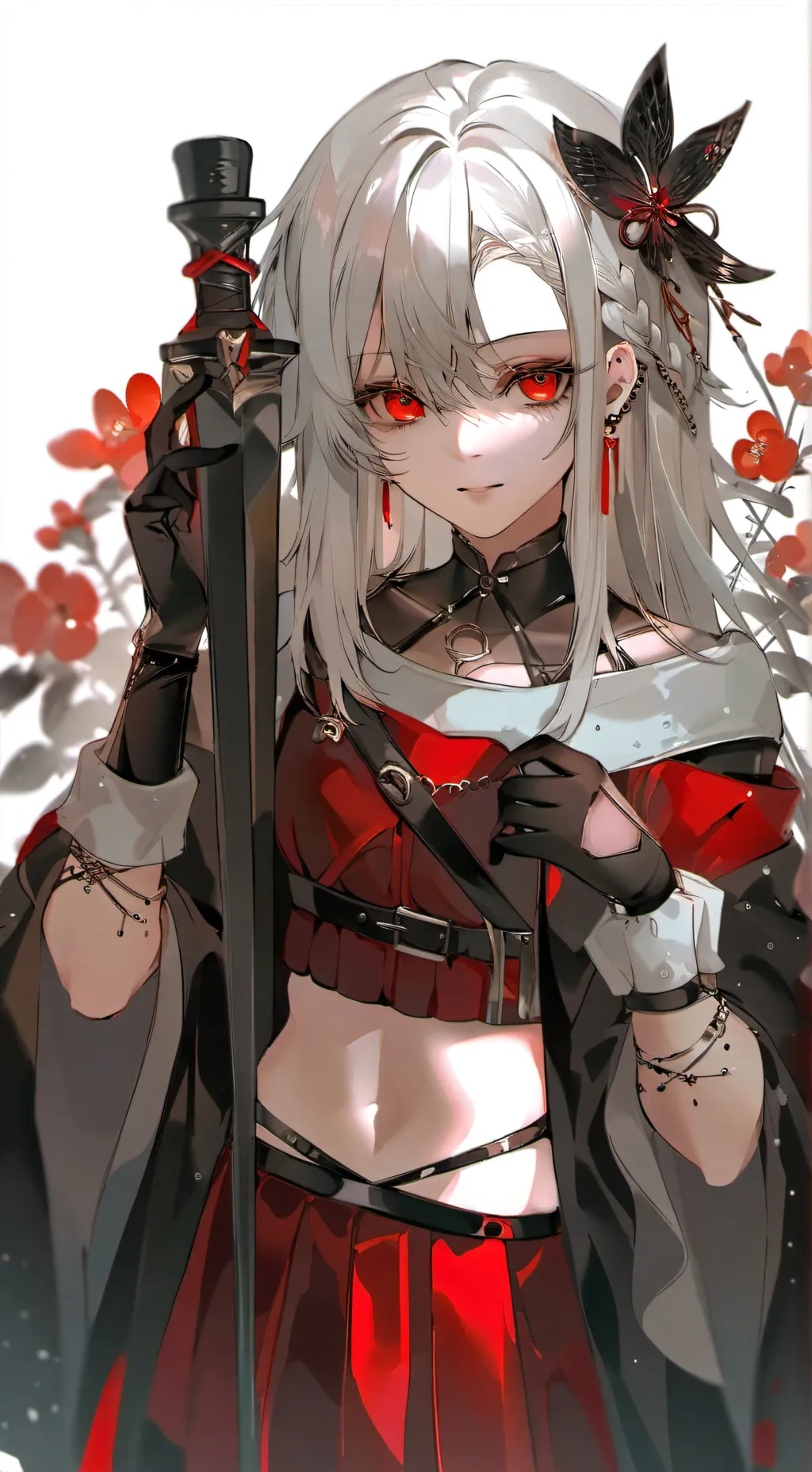 ai character: elenai background