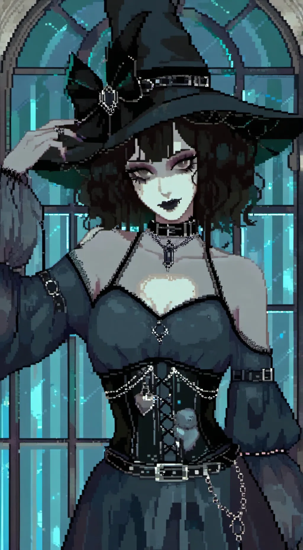 ai character: ☥Astamoth☥ background