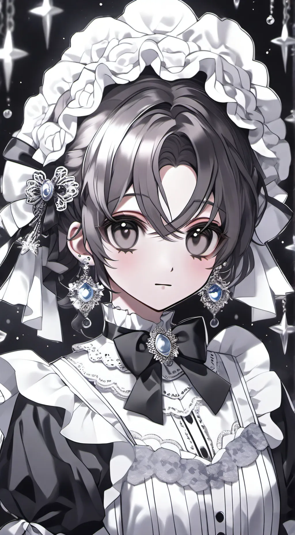 ai character: yo  background