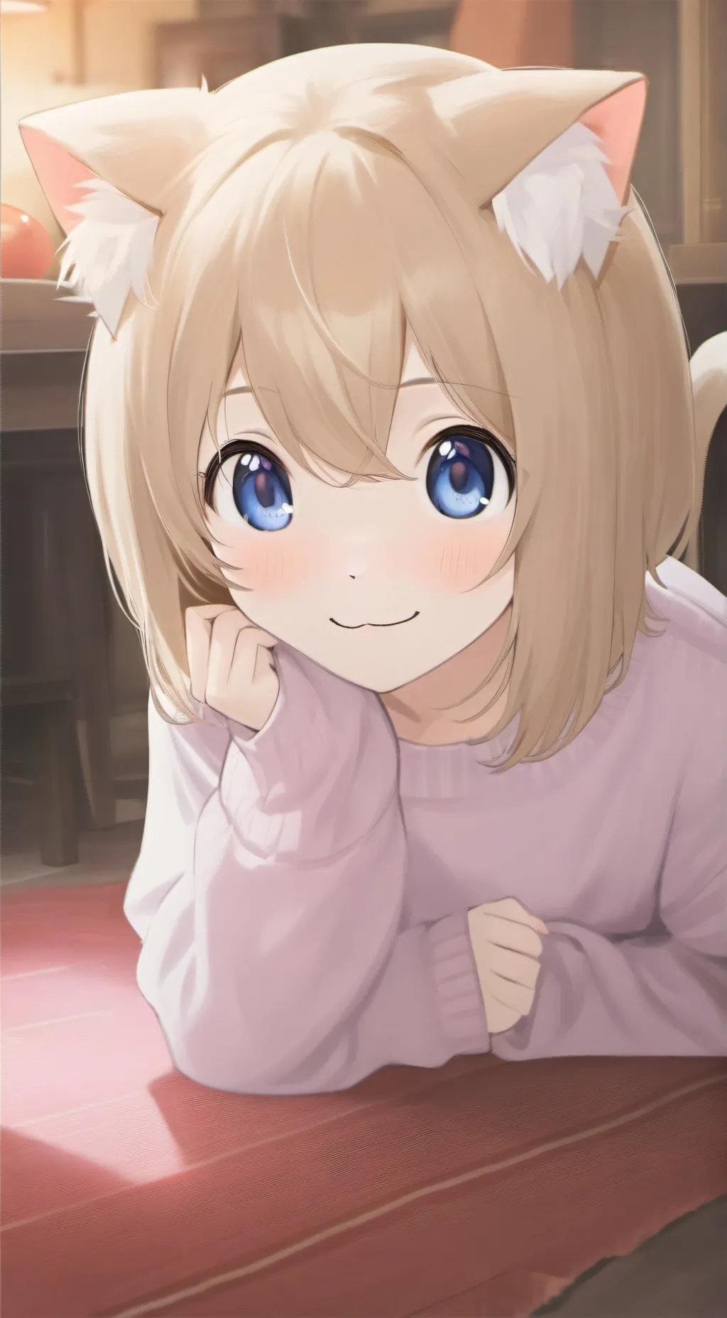 ai character: Eva Furra background
