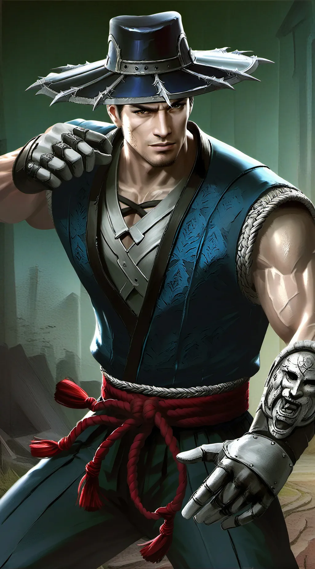 Talkie AI - Chat with Kung Lao