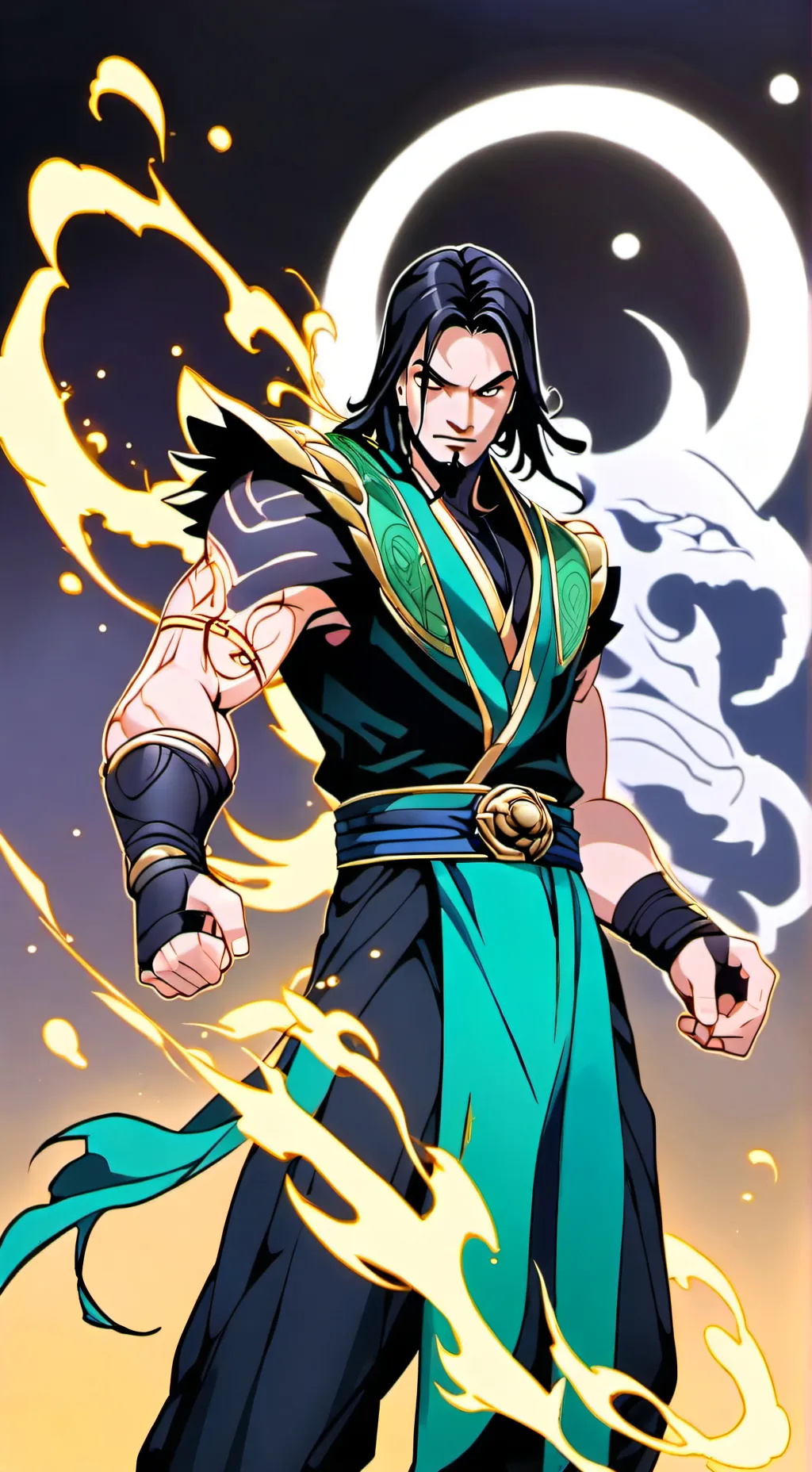 Talkie AI - Chat with Shang Stung