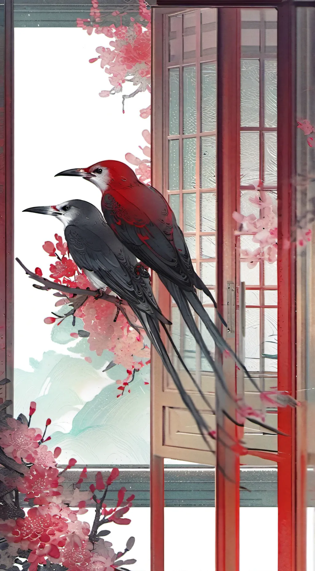 ai character: Kiro background