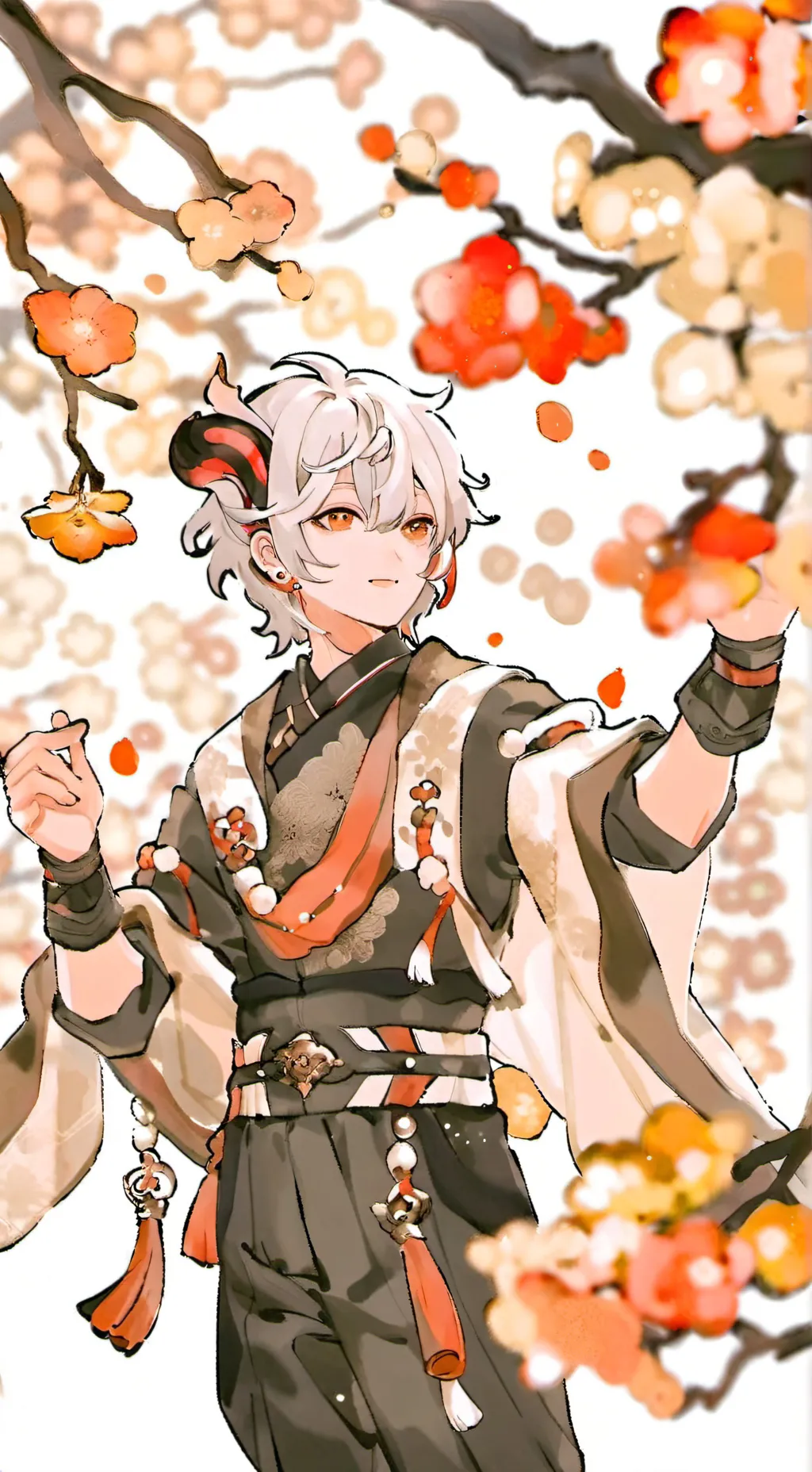 ai character: bacugo background