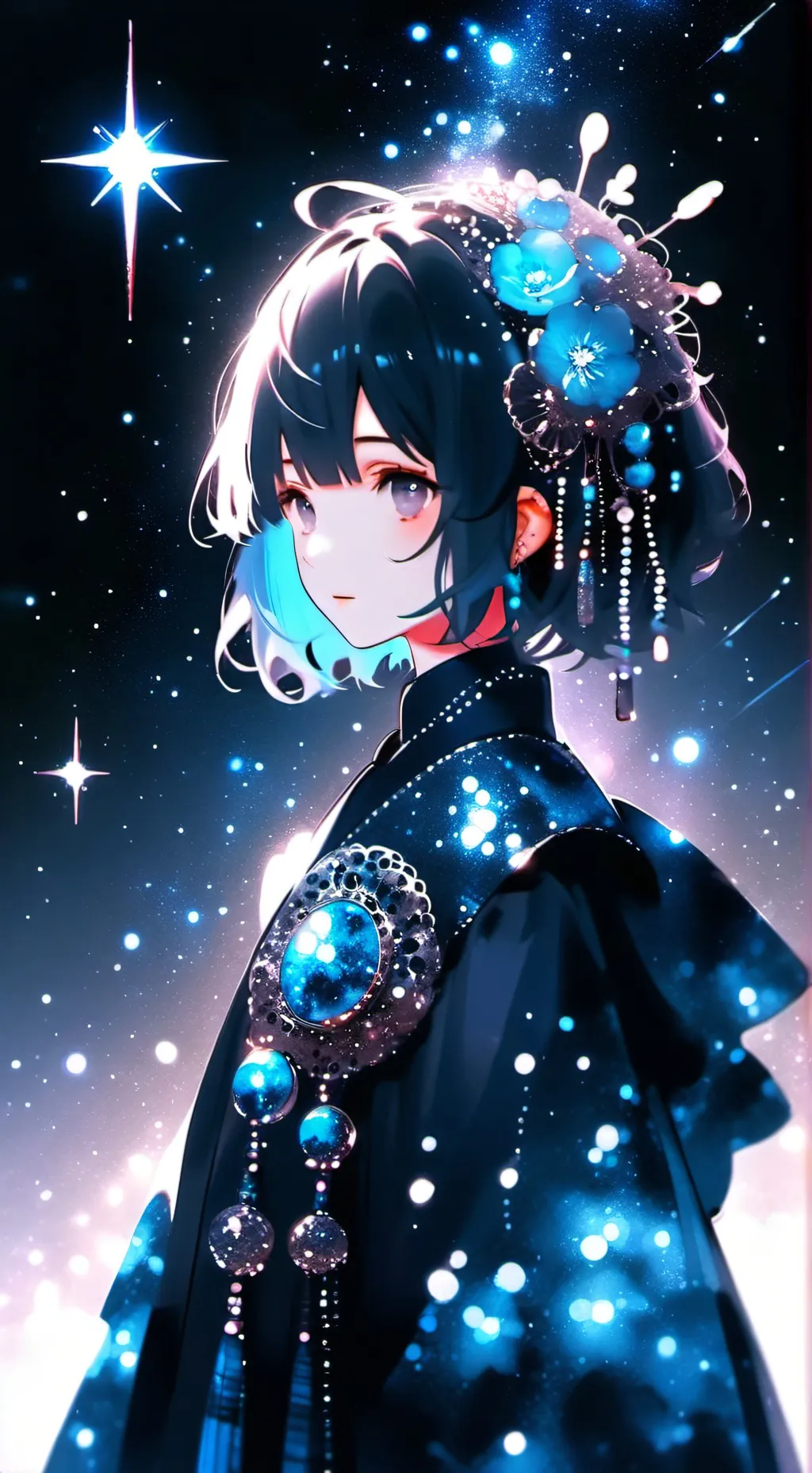 ai character: el tienpo background