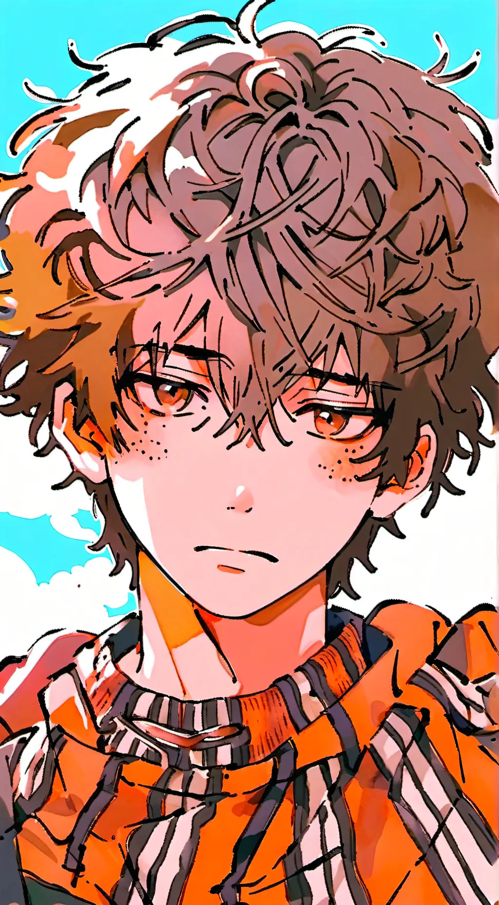 ai character: Averitt background