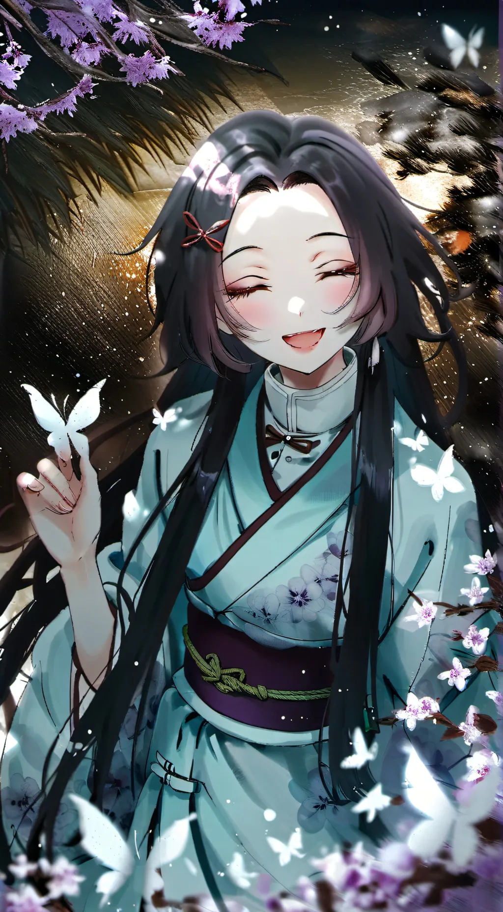 ai character: Freya background