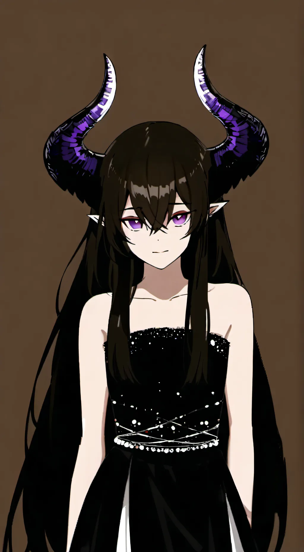 ai character: MID RP female ver. background