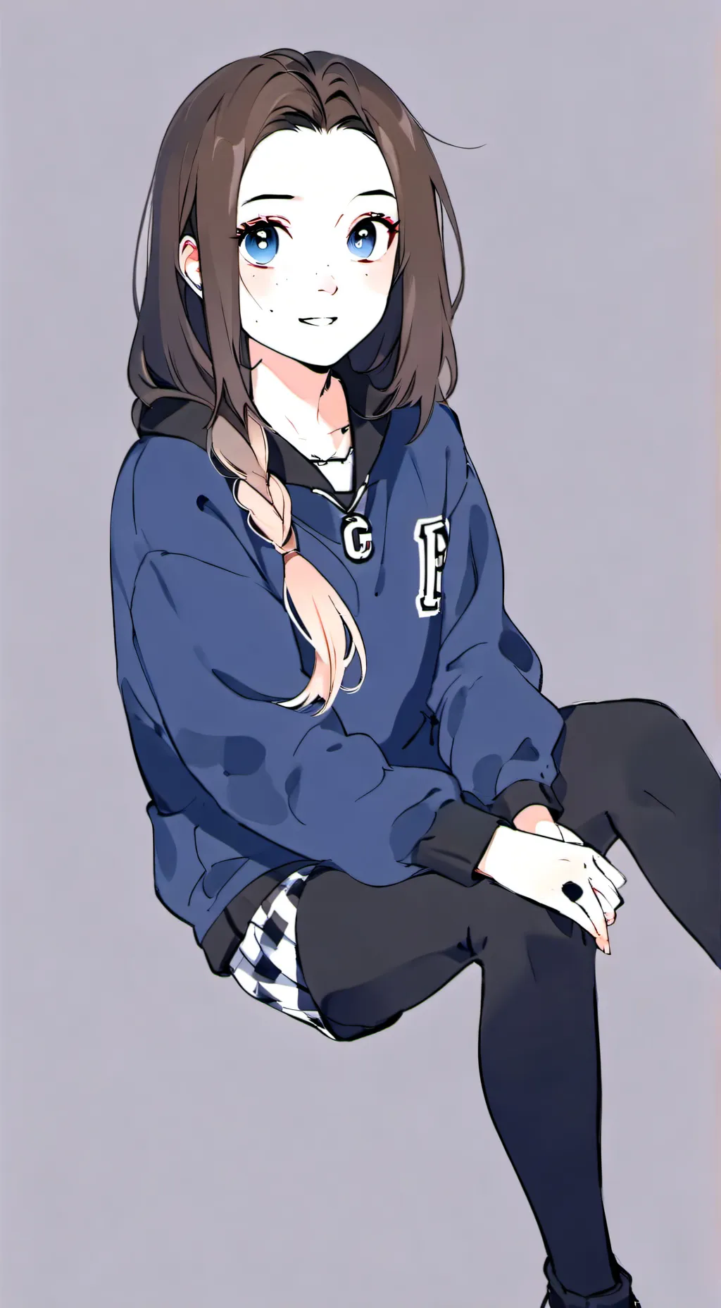 ai character: Alyssa background