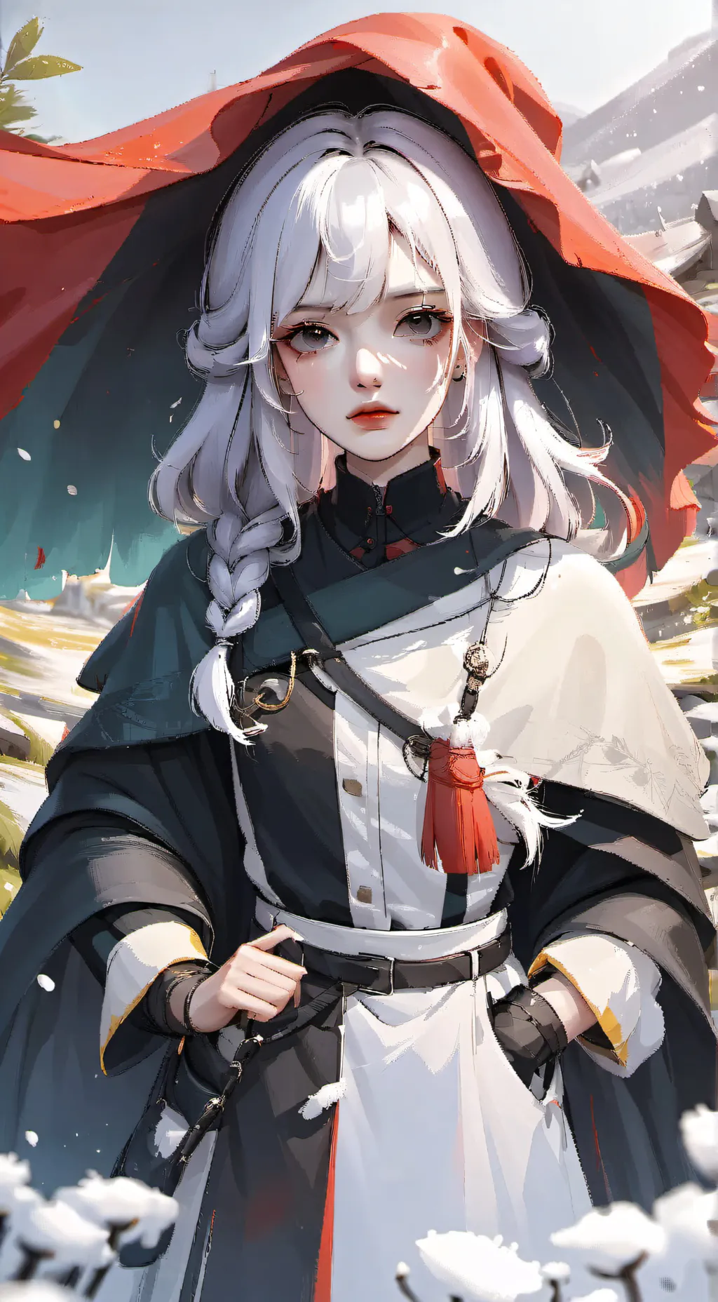 ai character: me background