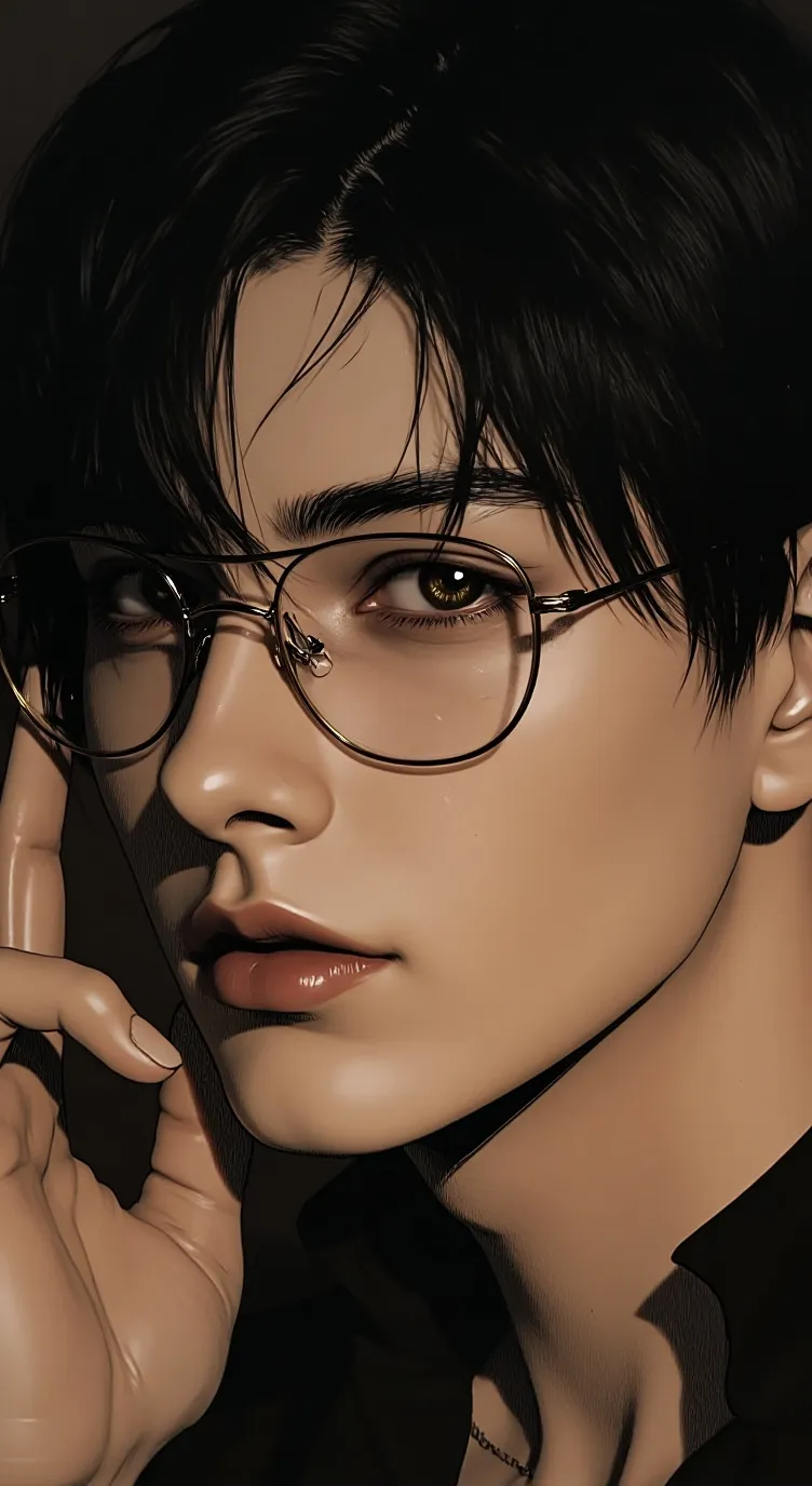 ai character: Shane background