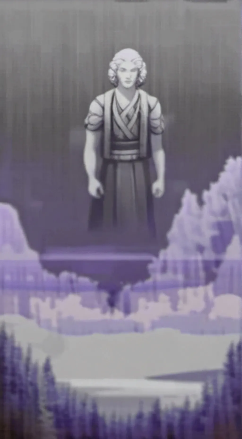 ai character: Mandala county background