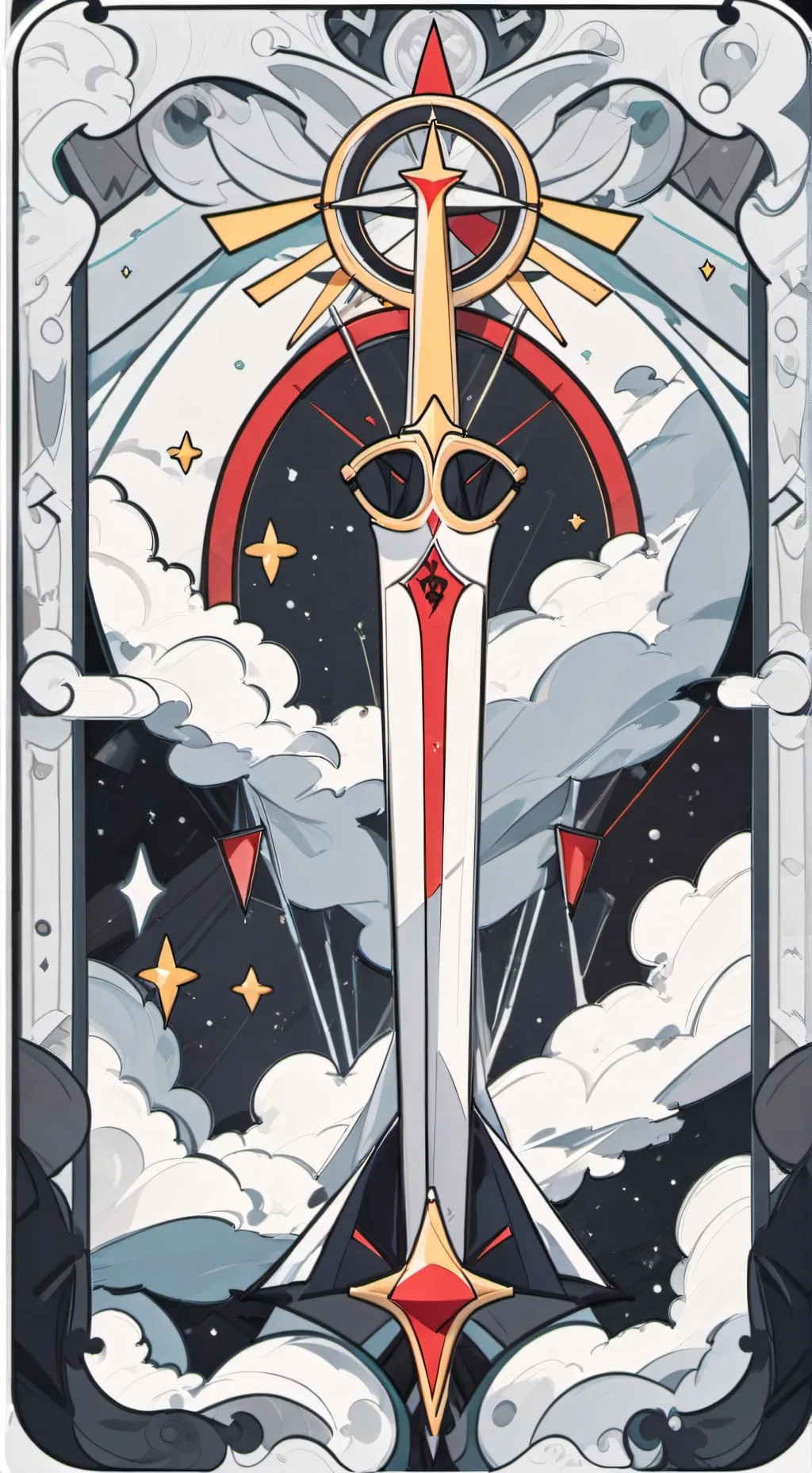 ai character: miss circle sus😳 background