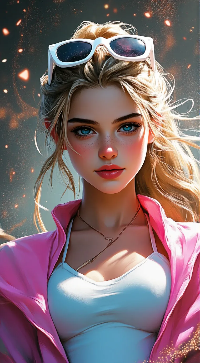 Talkie AI - Chat with Chlowasp