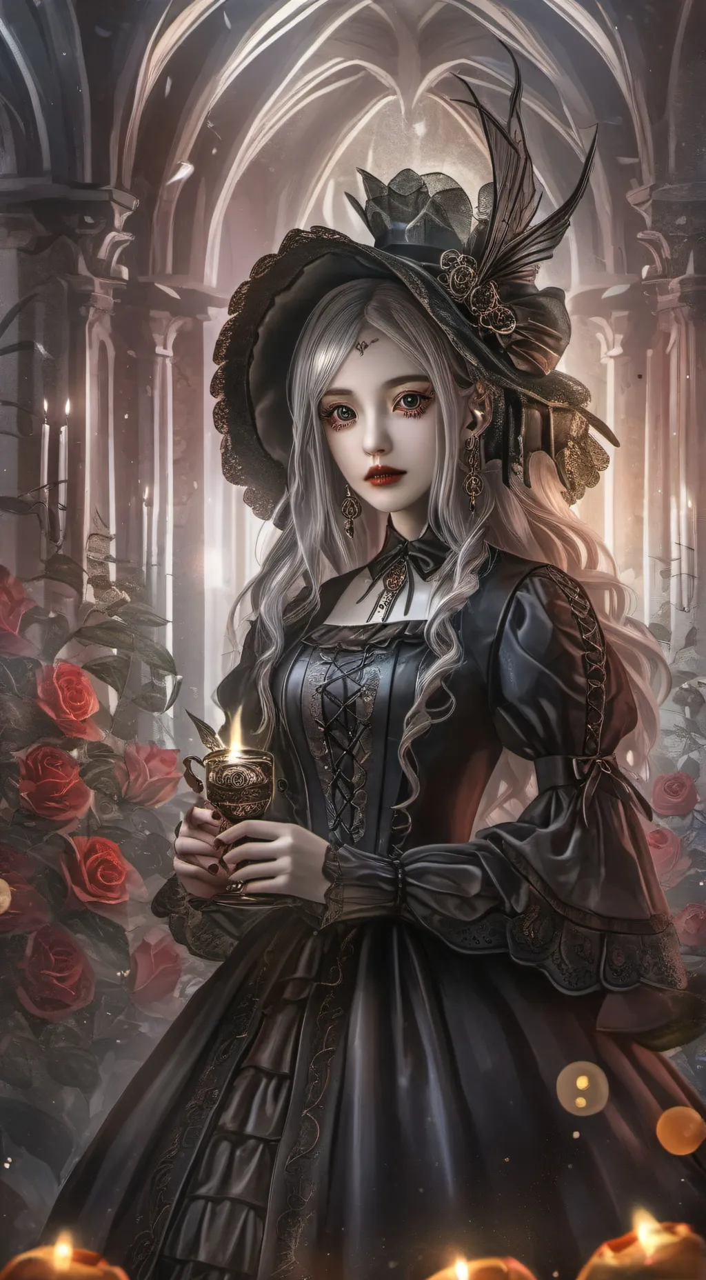 ai character: Wrong answers only background