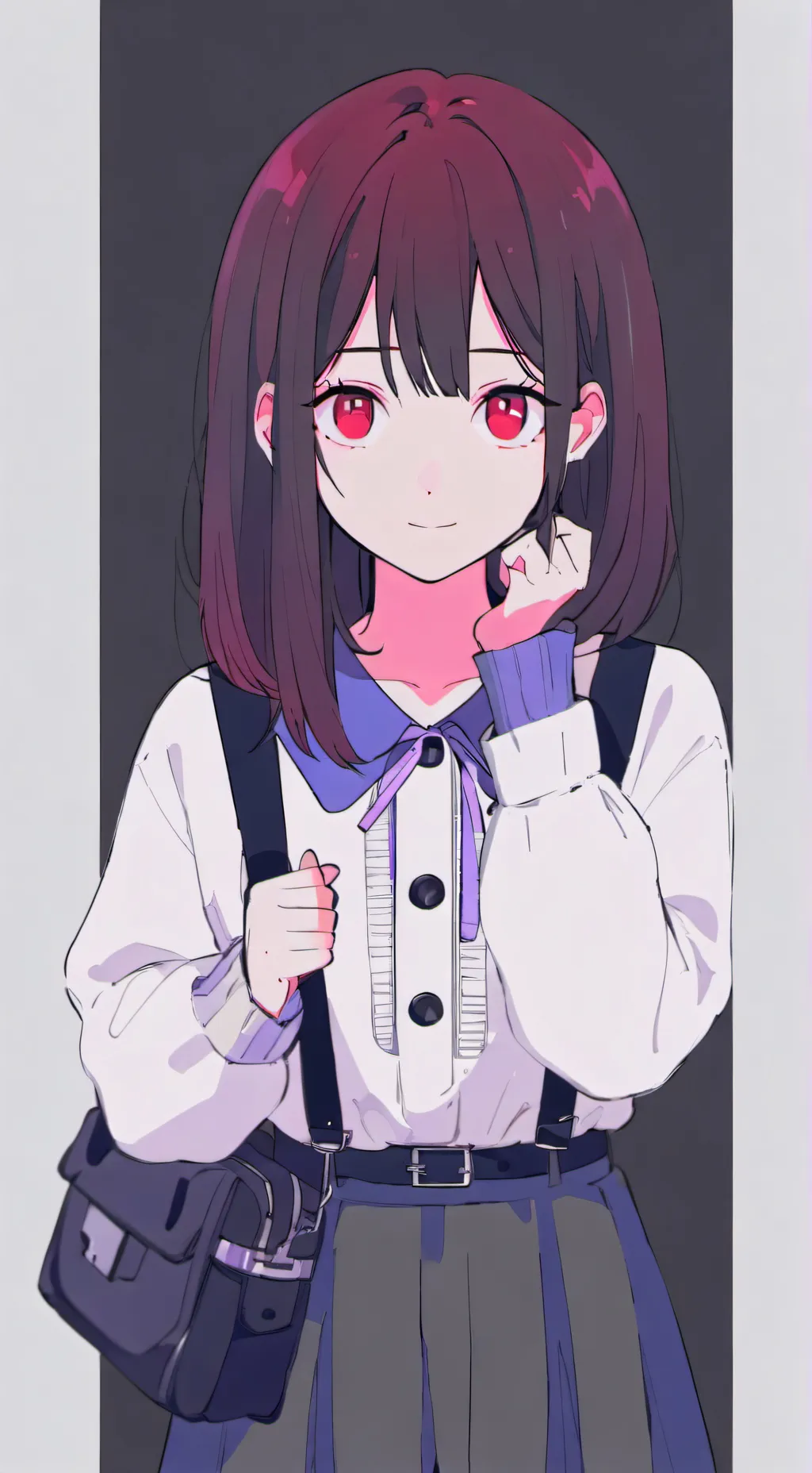 ai character: Bully background