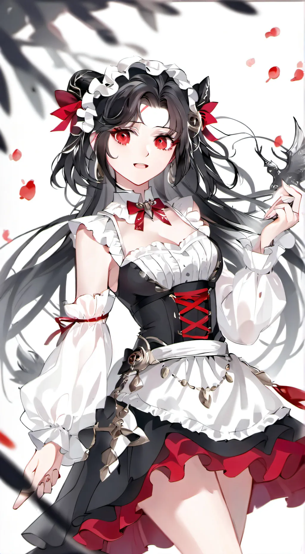 ai character: Billie background