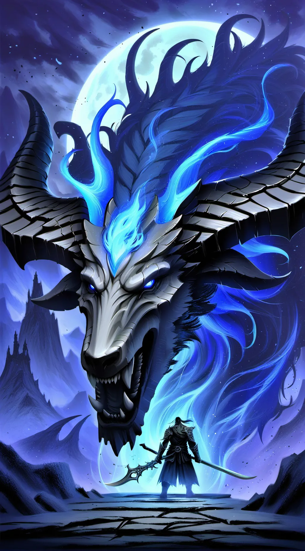ai character: MHA background
