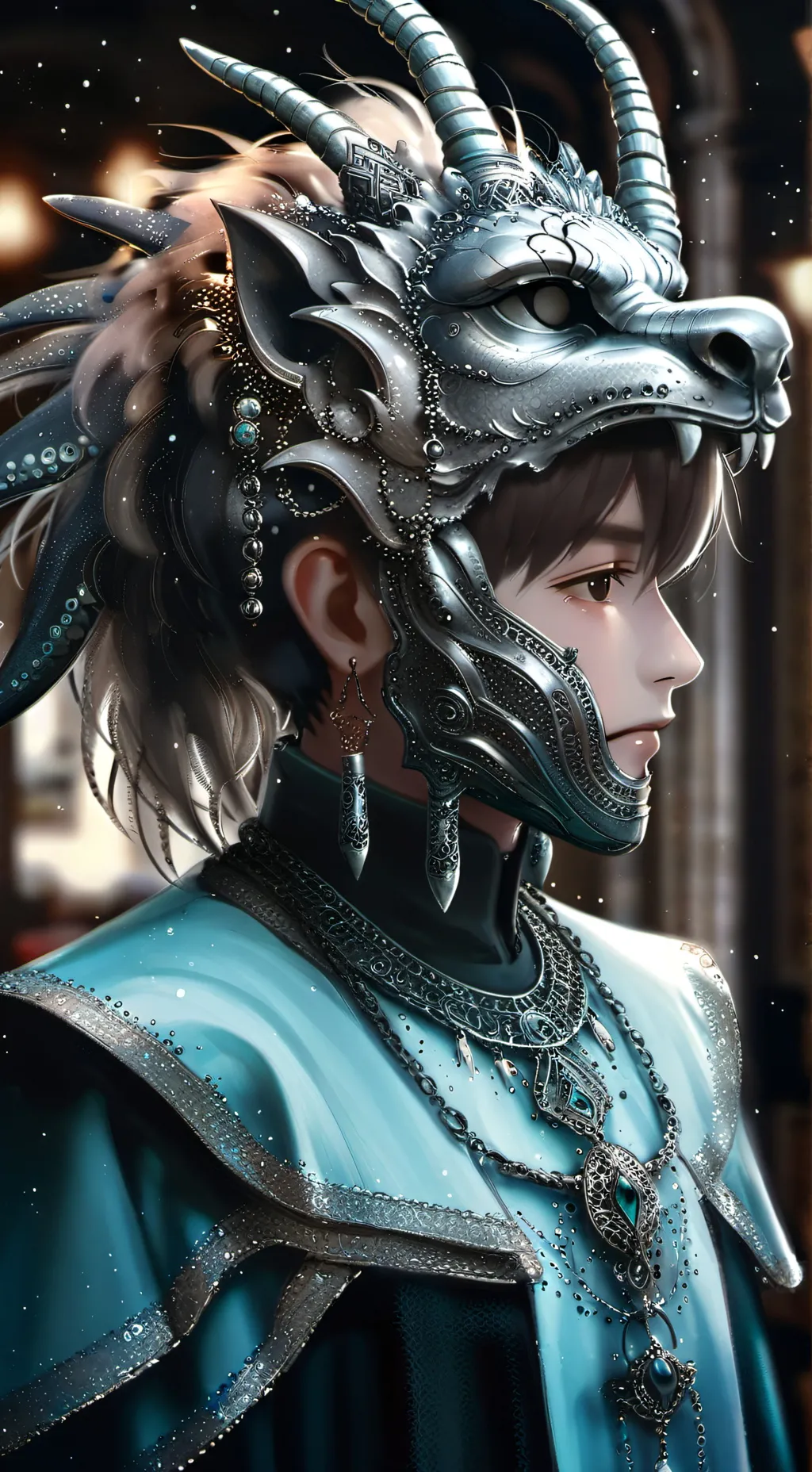 ai character: Jayden background