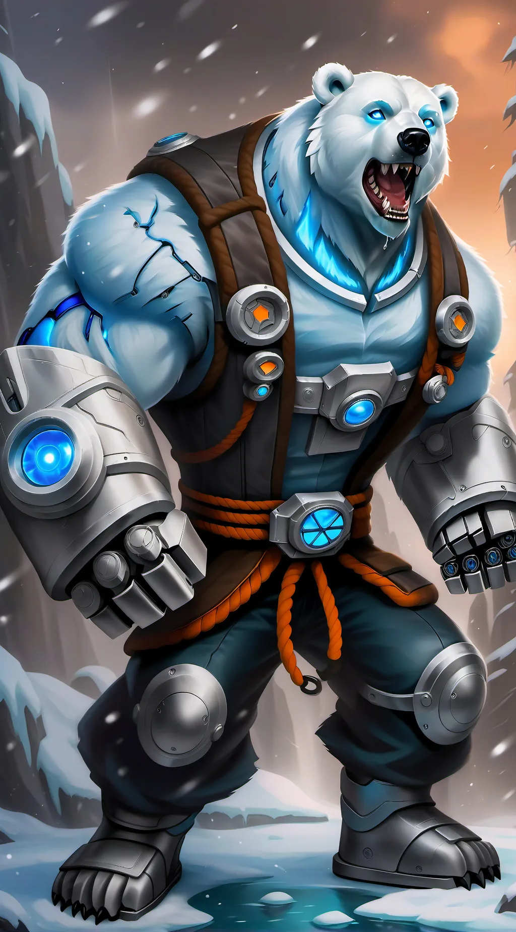 Talkie AI - Chat with Jax Briggs