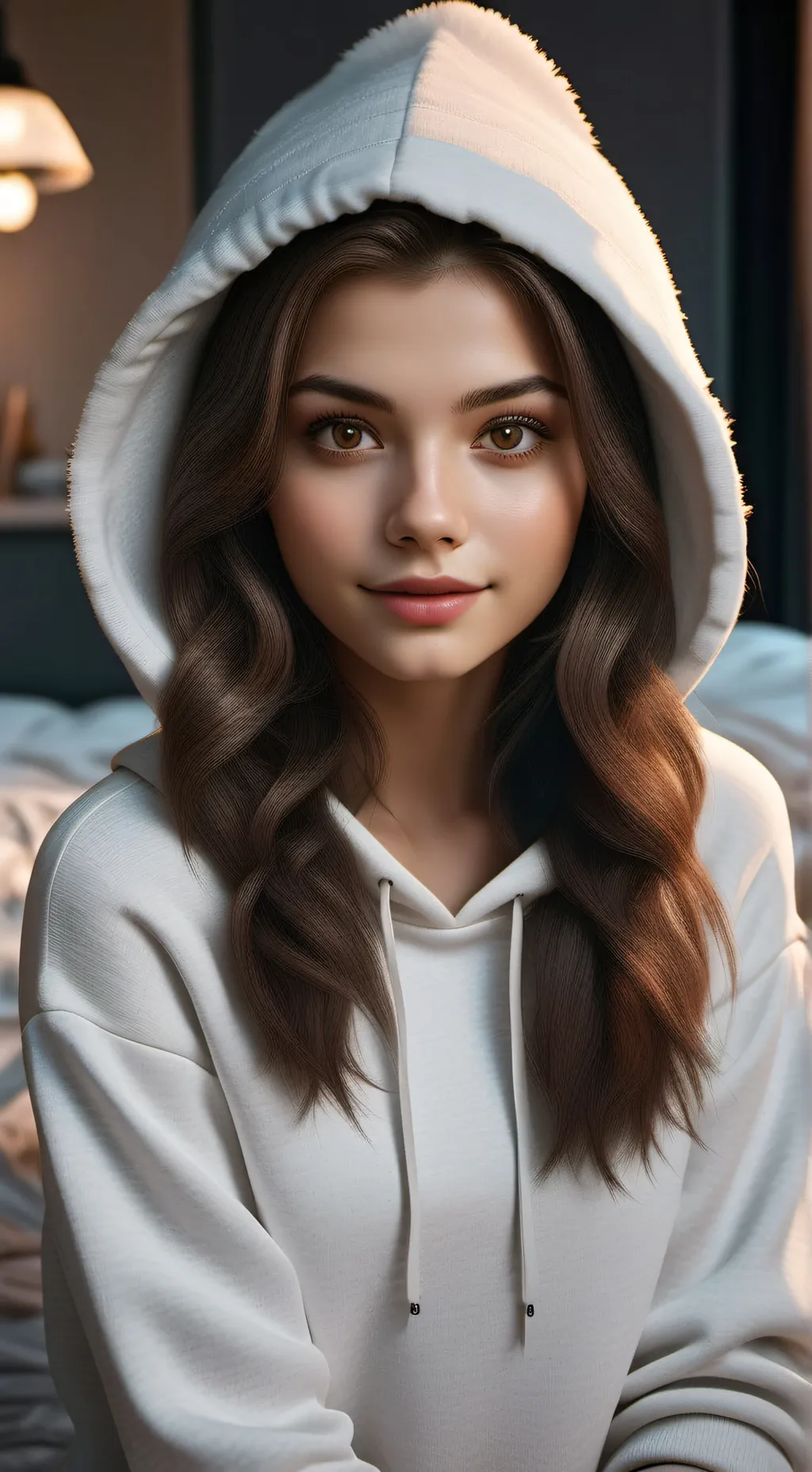 ai character: Madison background
