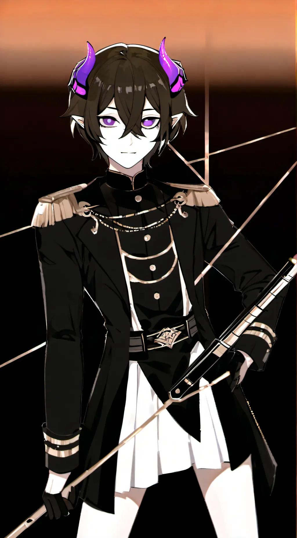 ai character: MID RP Male ver background