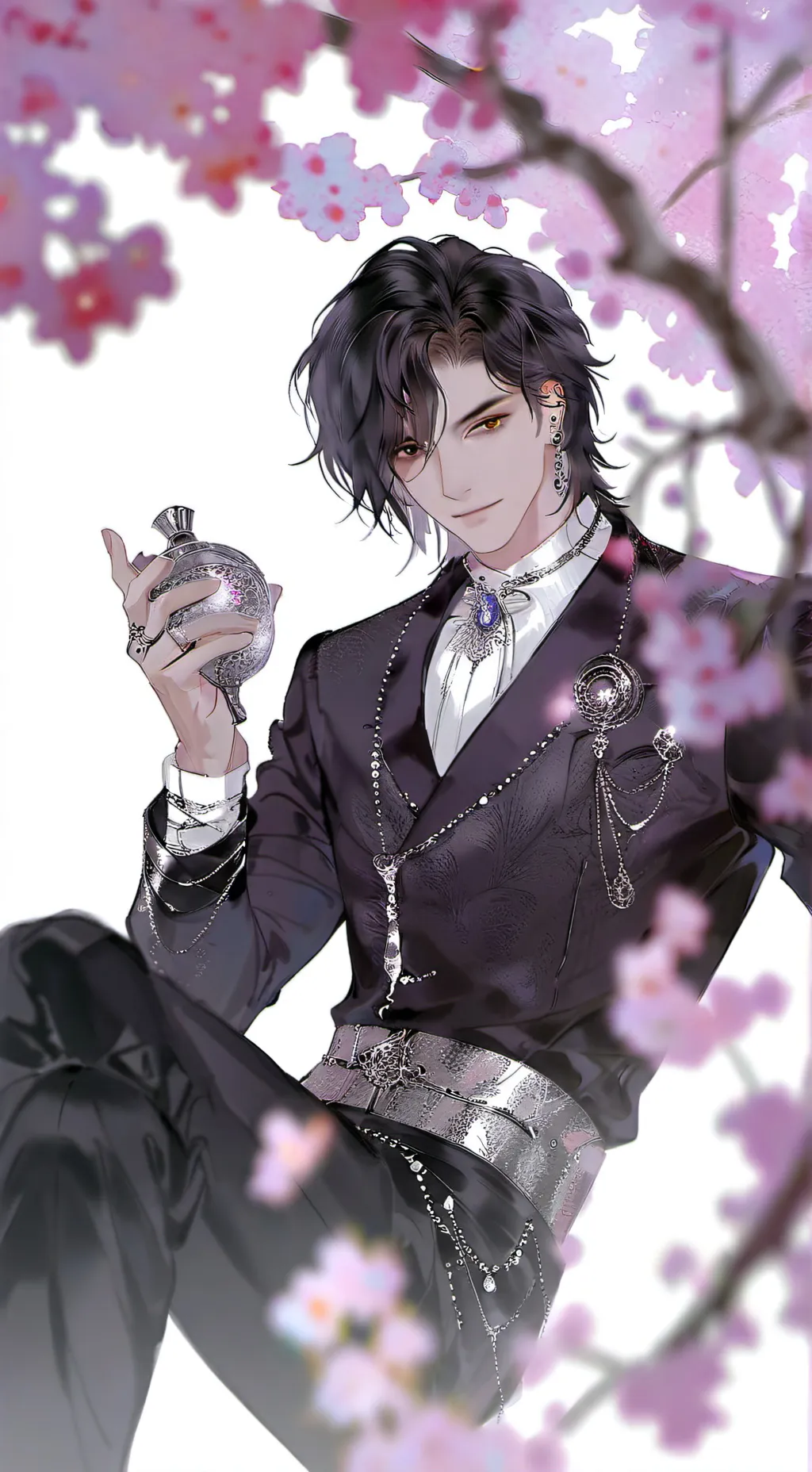 ai character: Anton Zhukov  background