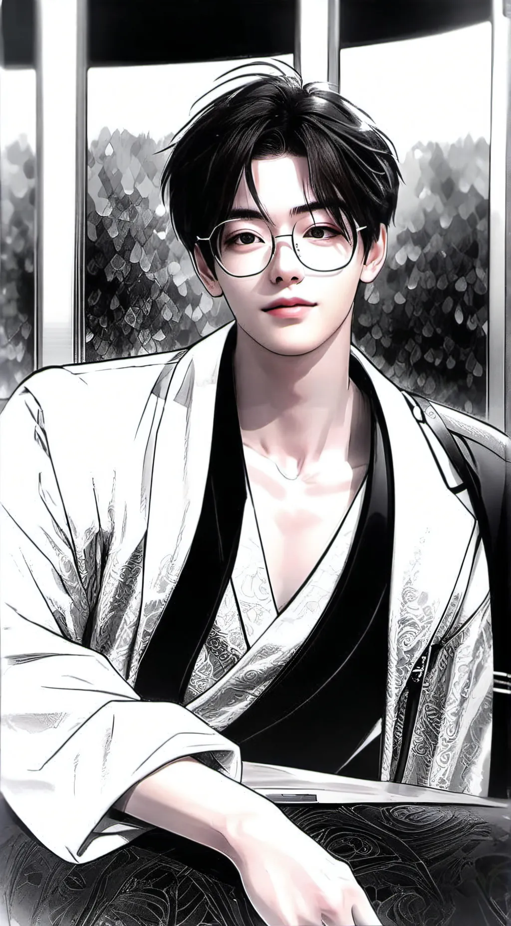 ai character: †~Alex~† background