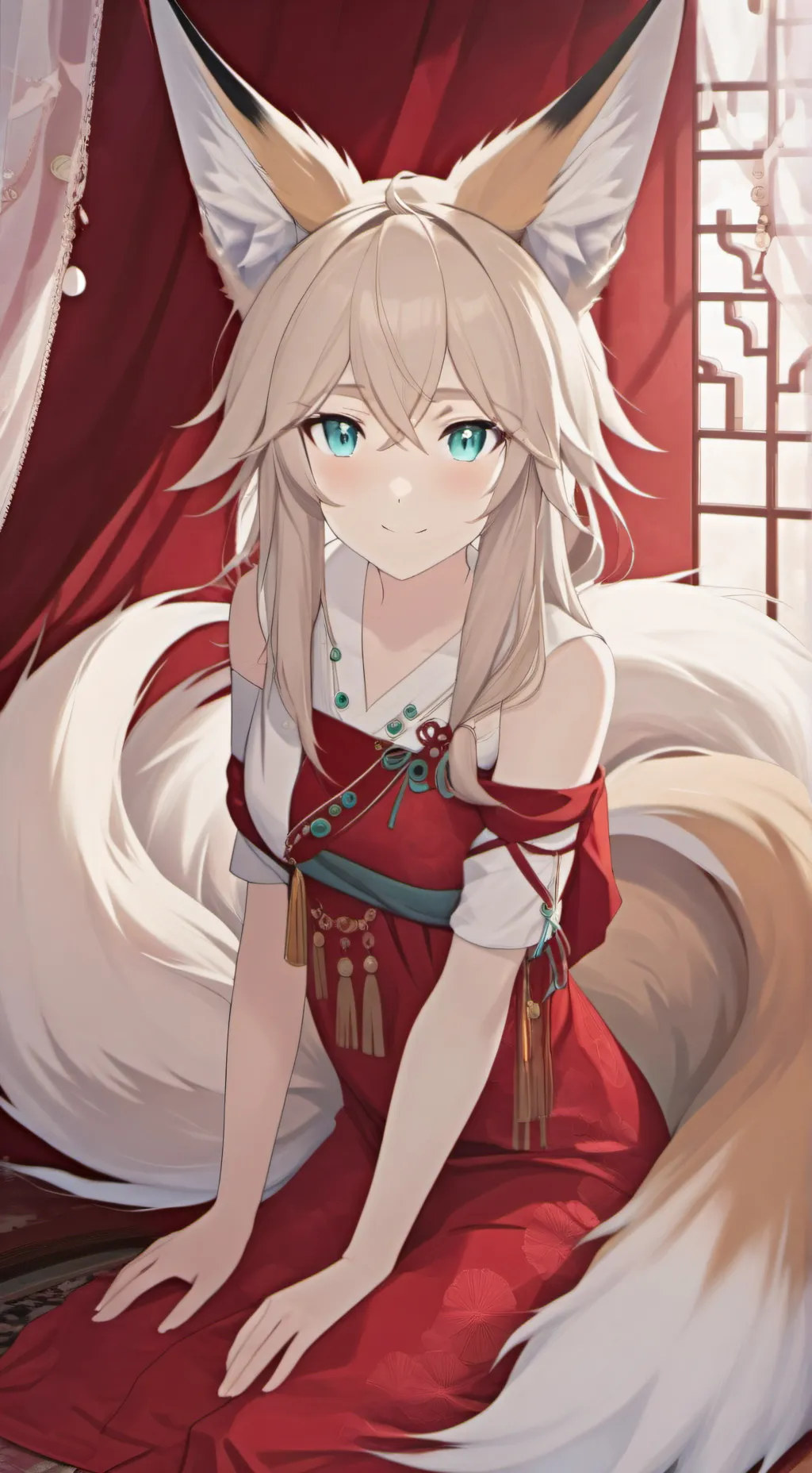 ai character: Kyou background