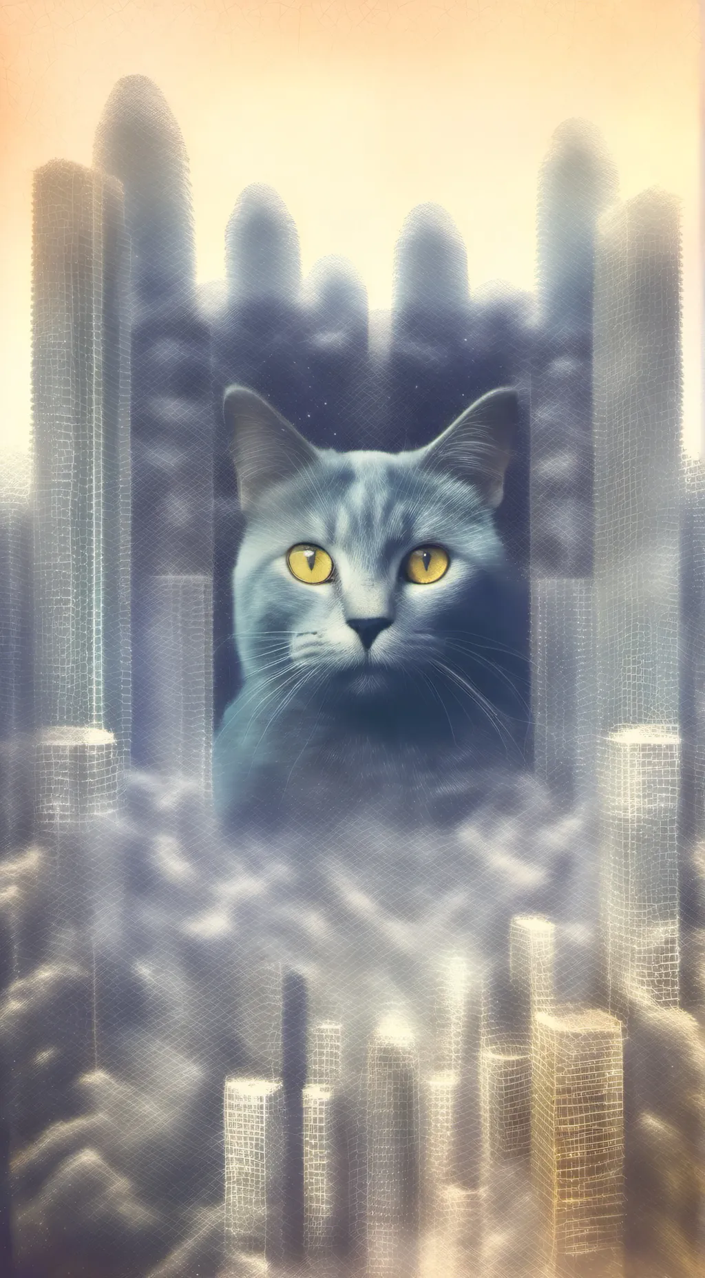 ai character: Jack Mia  background