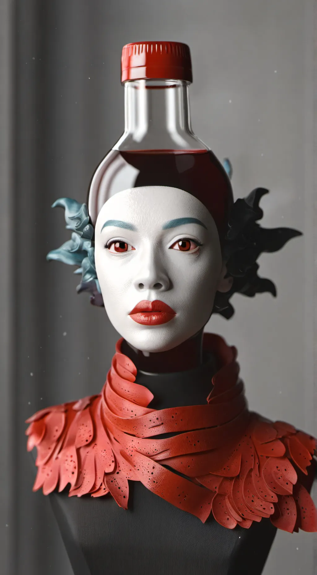 Talkie AI - Chat with Elara the Soda Pop