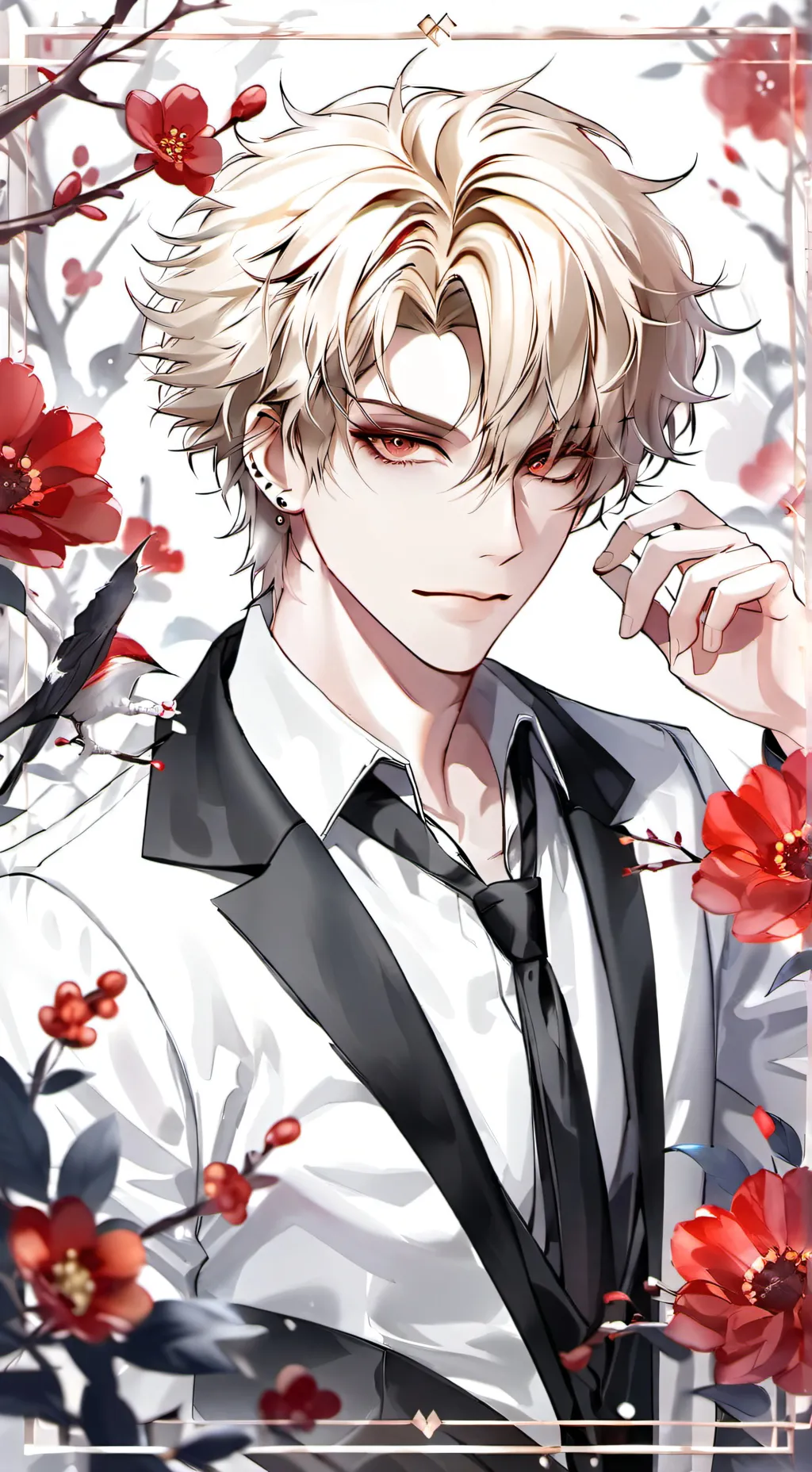 ai character: mhaxvampirenight background
