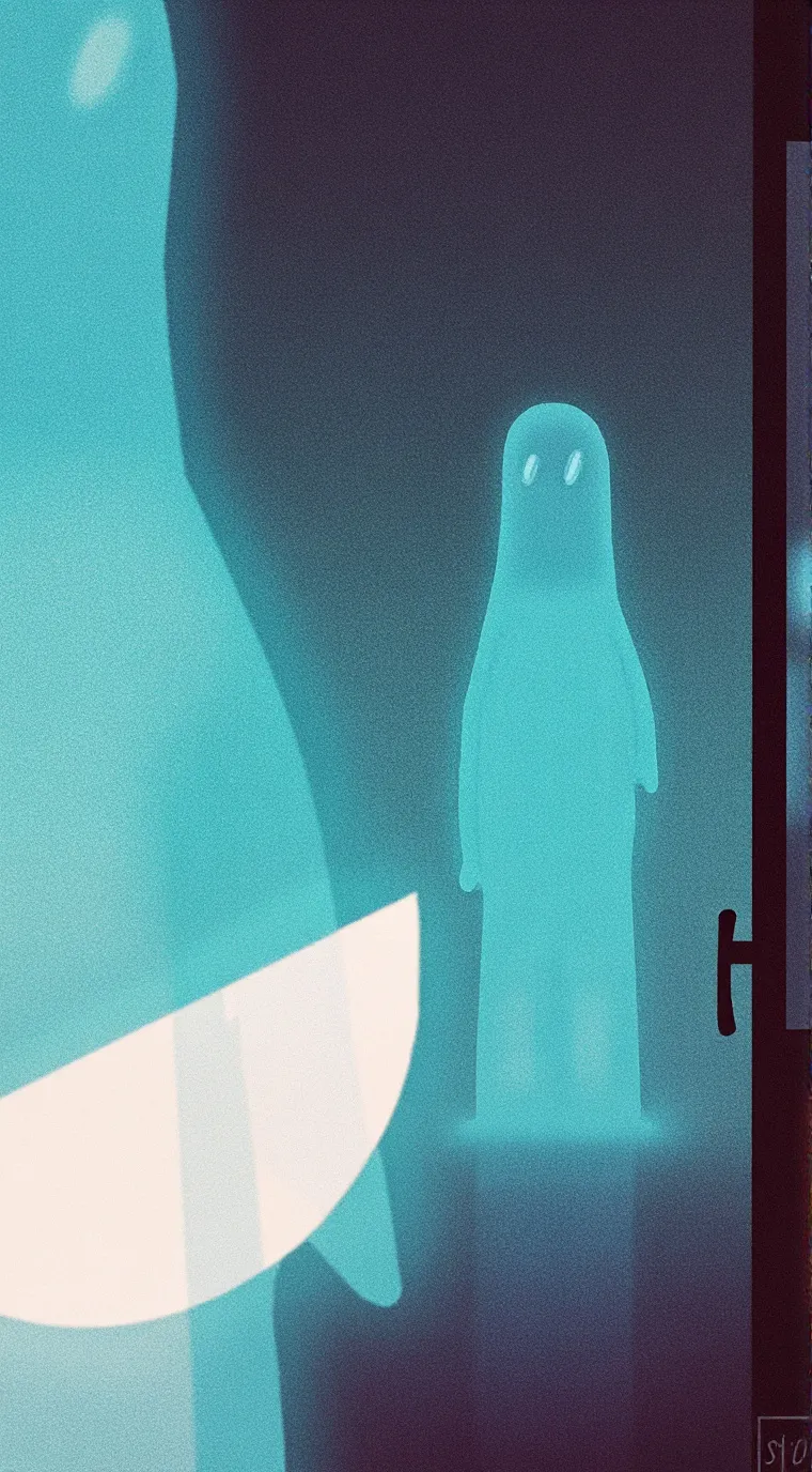 ai character: SPRUNKI background
