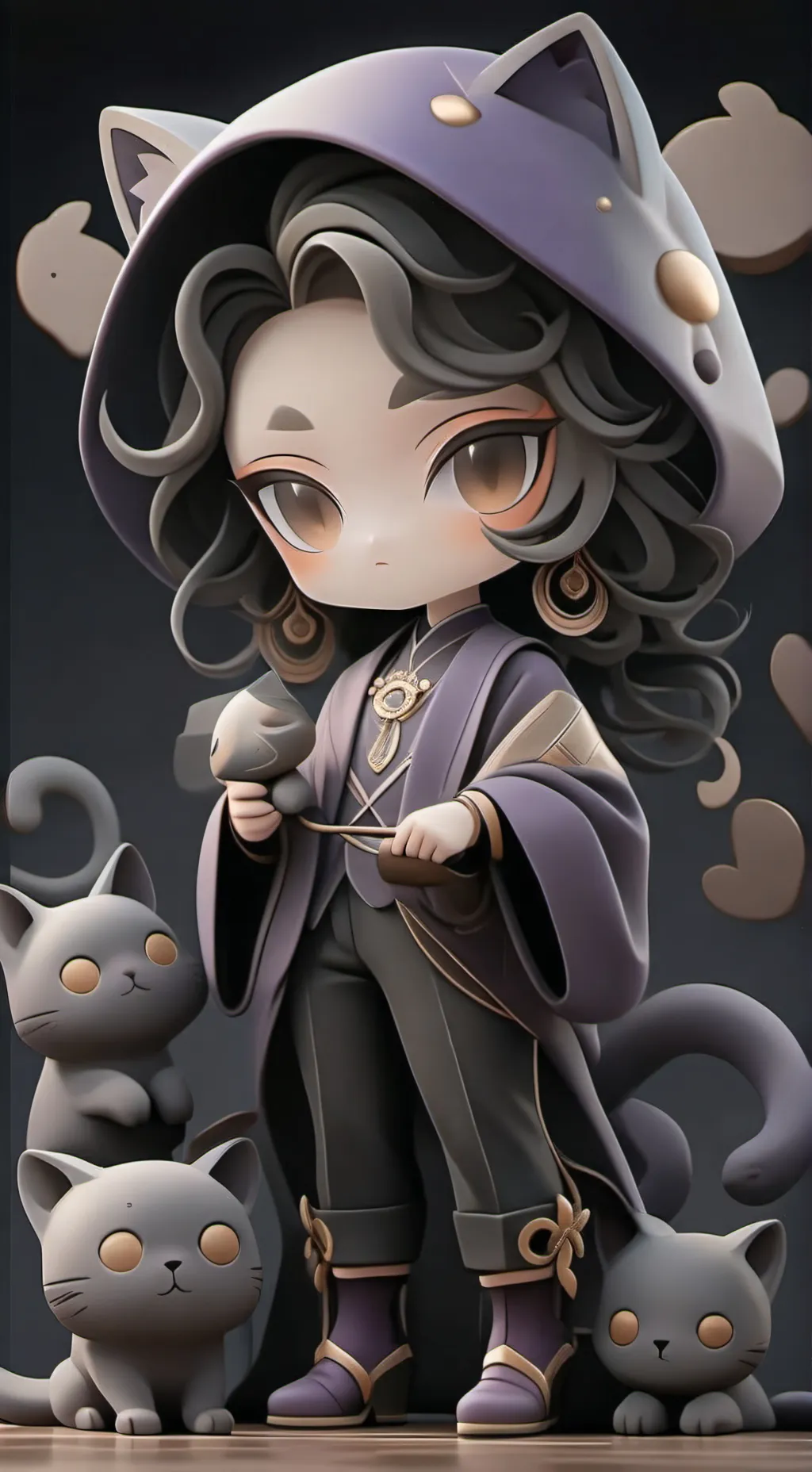 ai character: XD solo hice esto  background