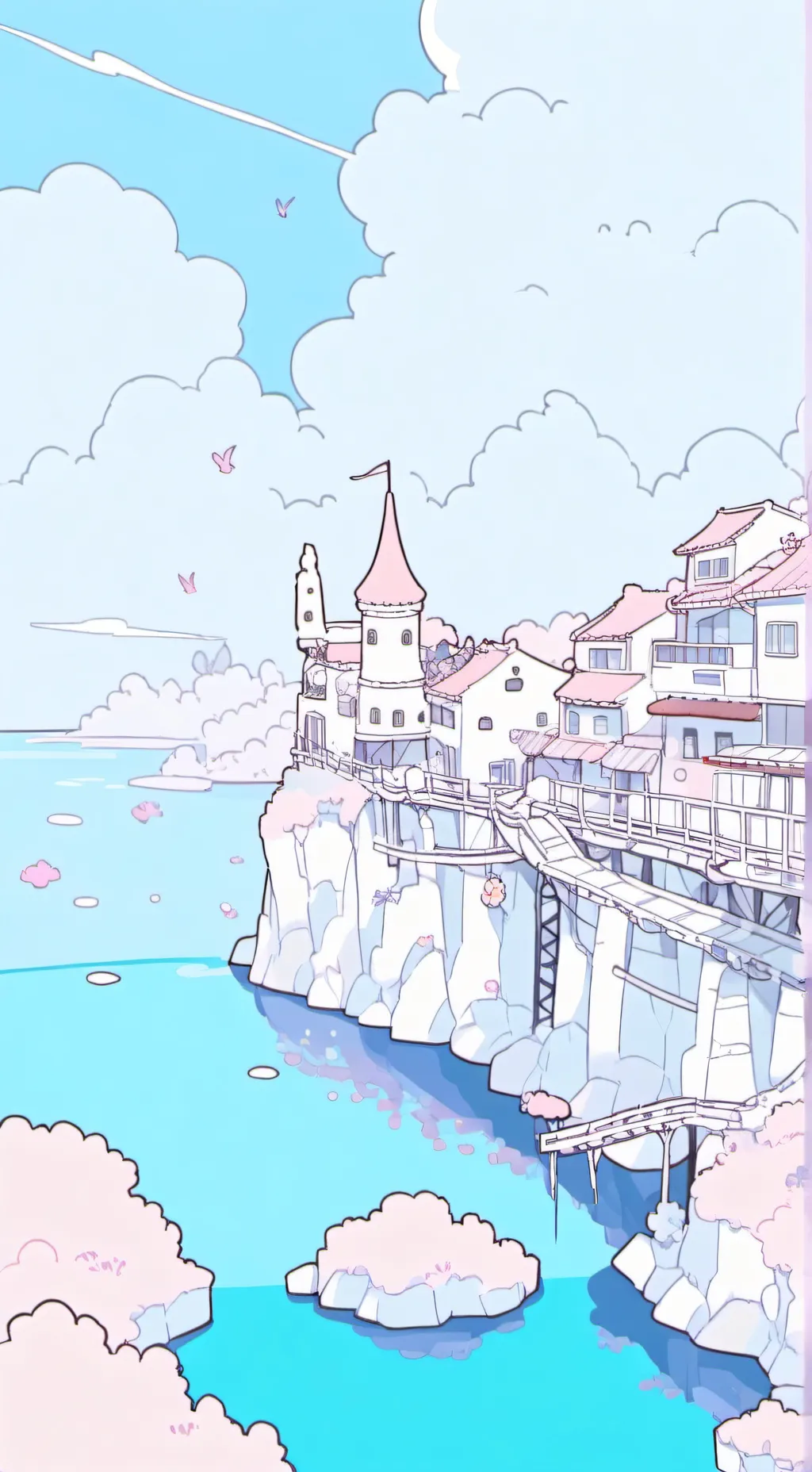 ai character: sprunki nevando background