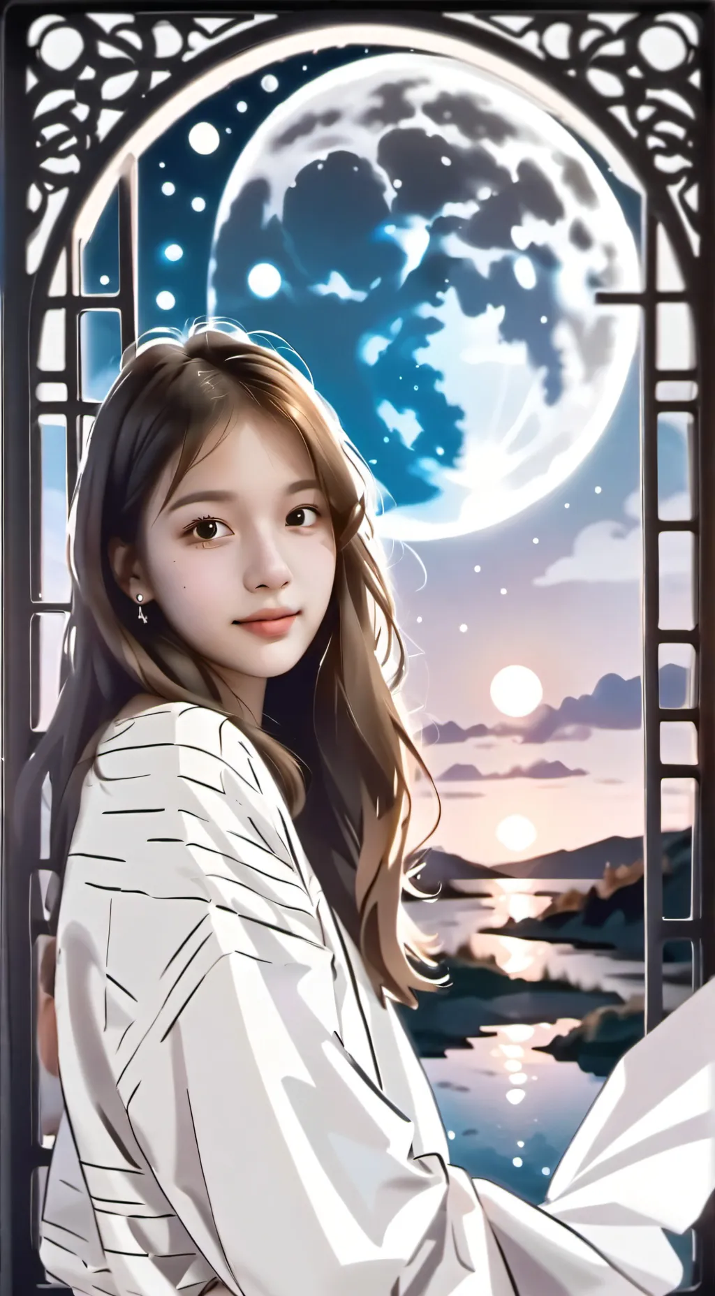 ai character: Bethany background