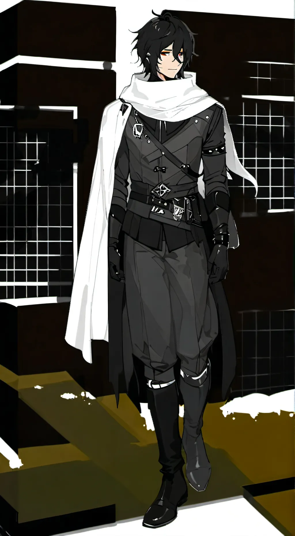 ai character: aizawa ranking background