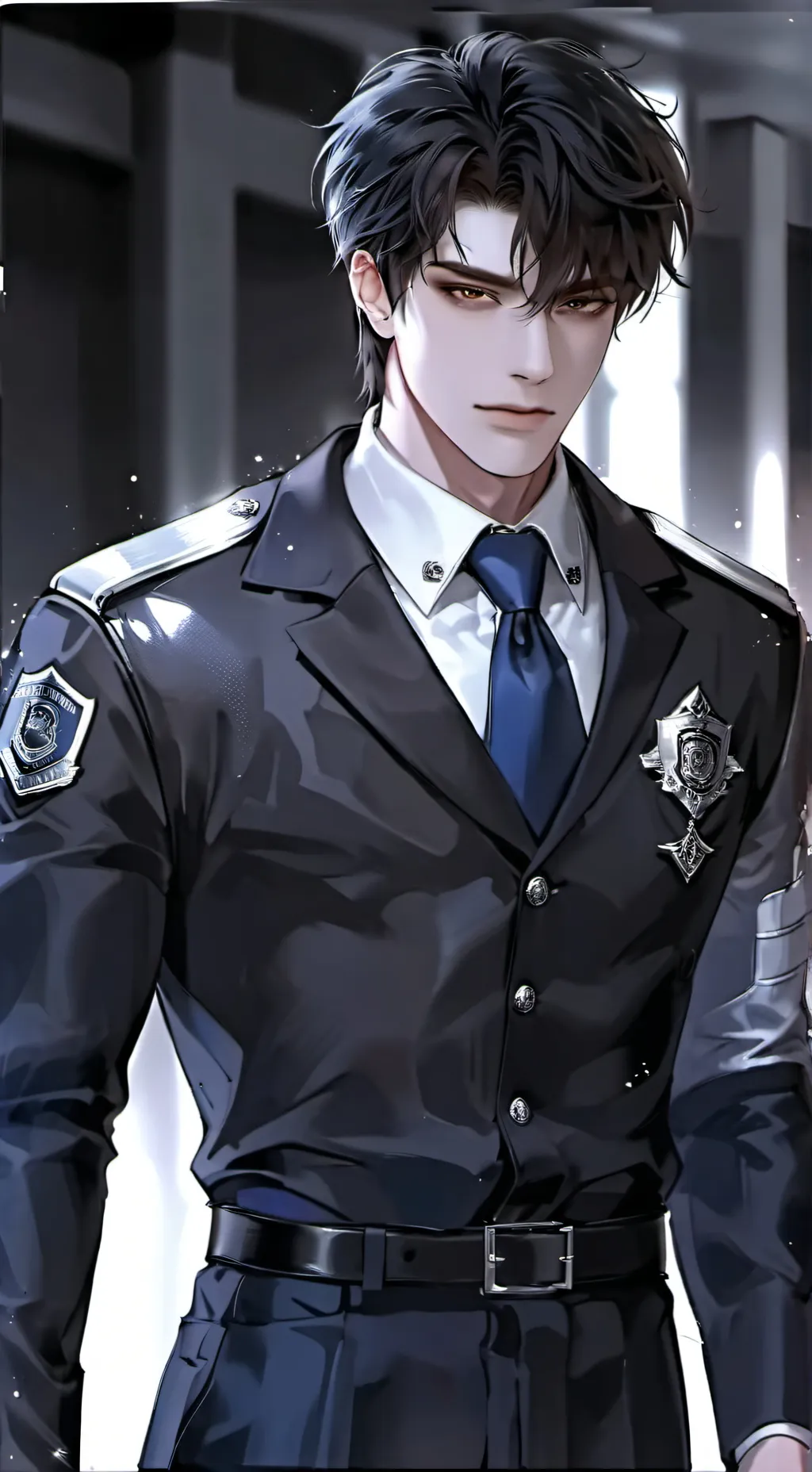 ai character: Jess background