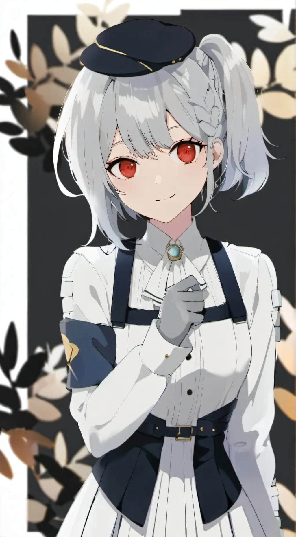 ai character: mia background