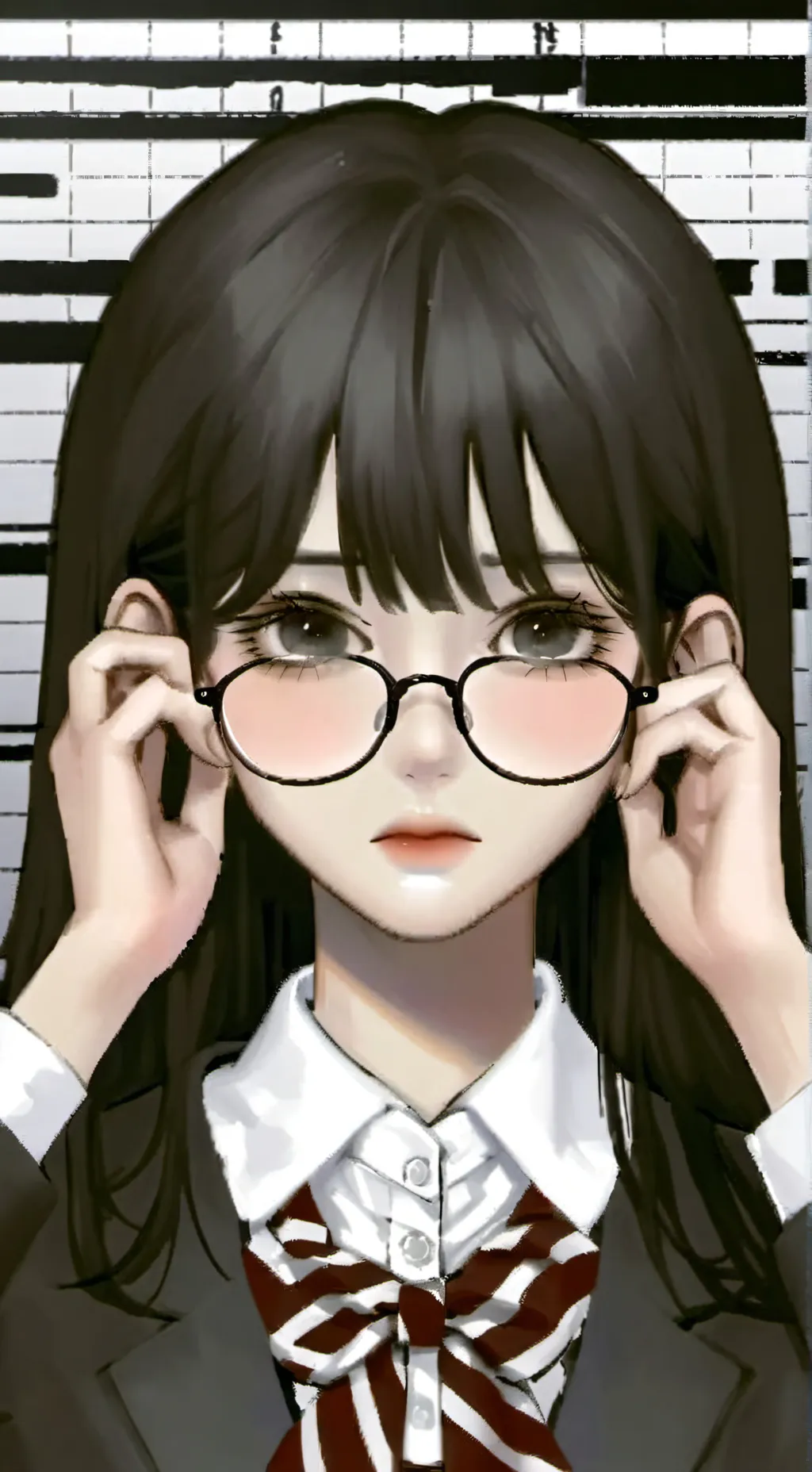 ai character: Kurisu background