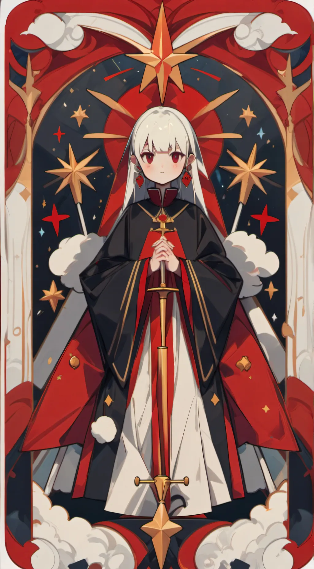 ai character: dandys world background