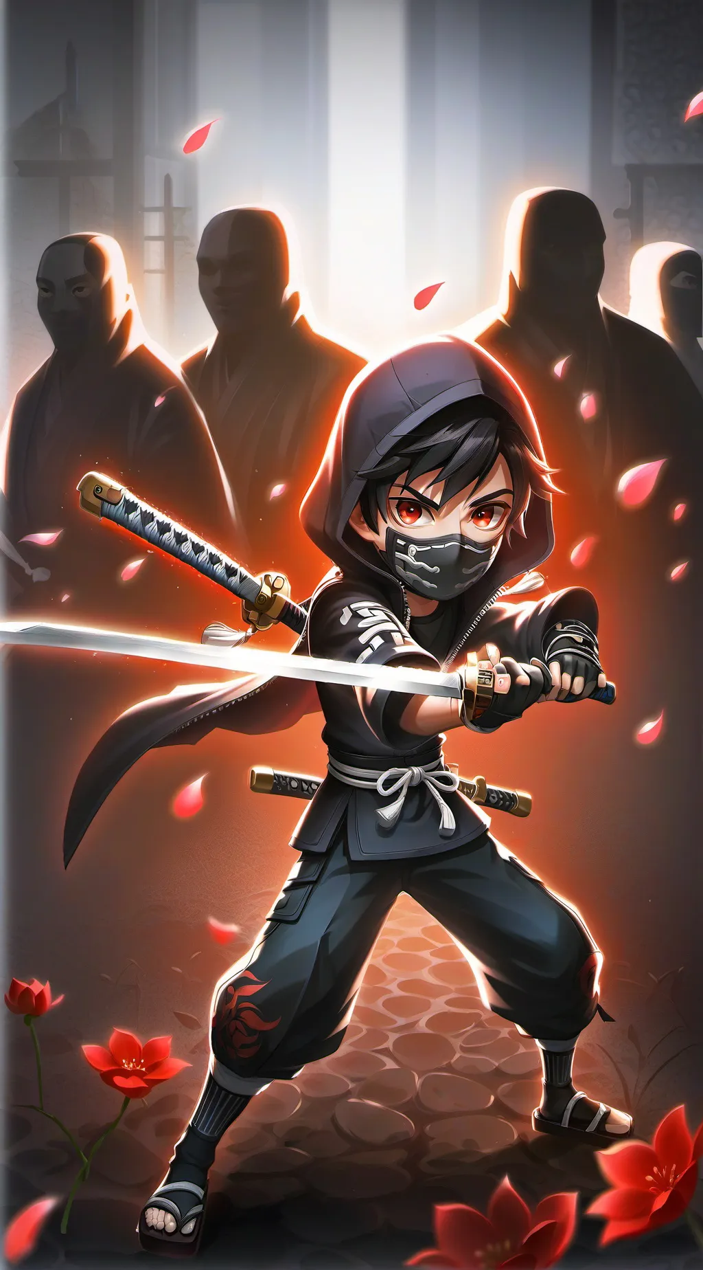 ai character: Aiden background