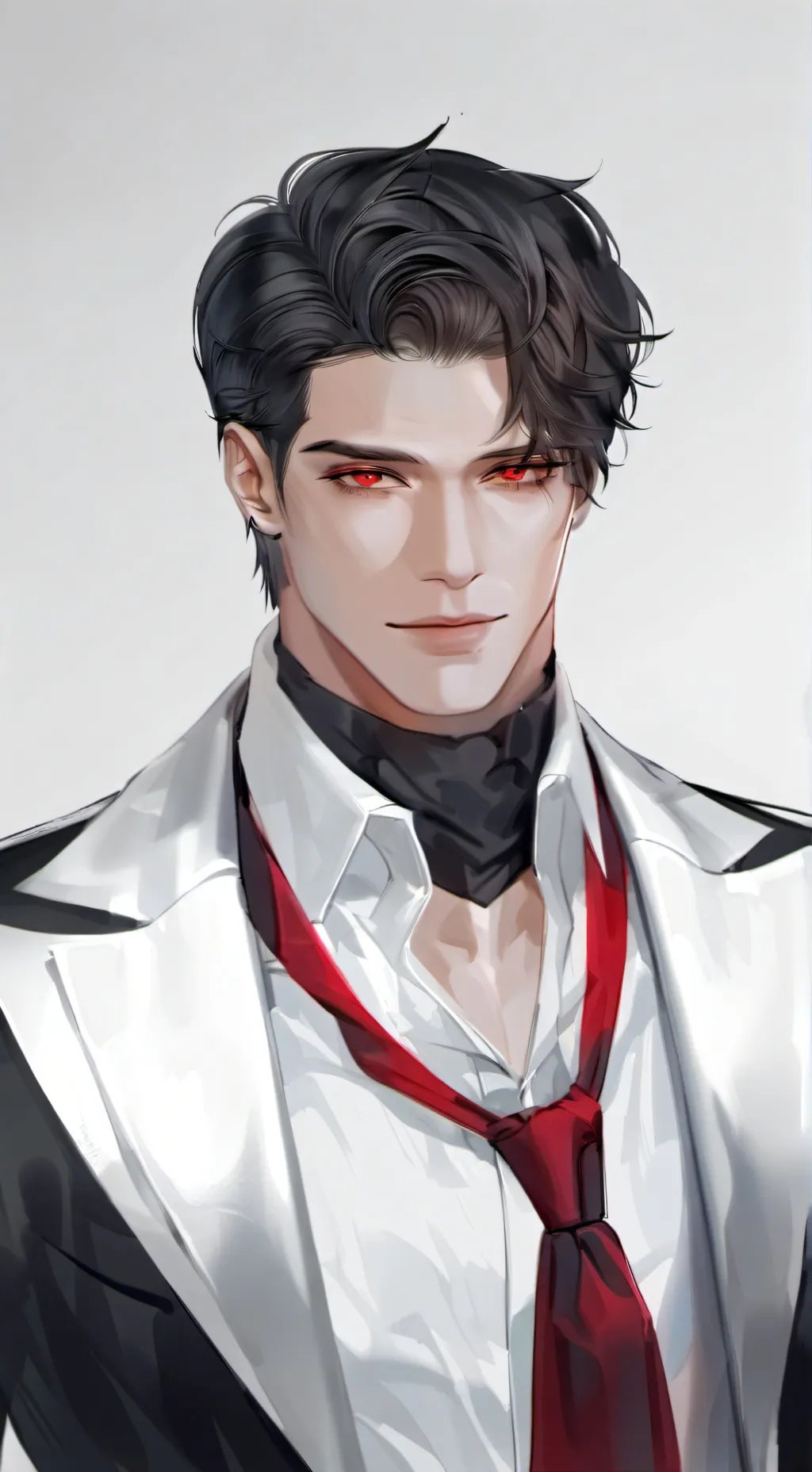 ai character: Enzzo background