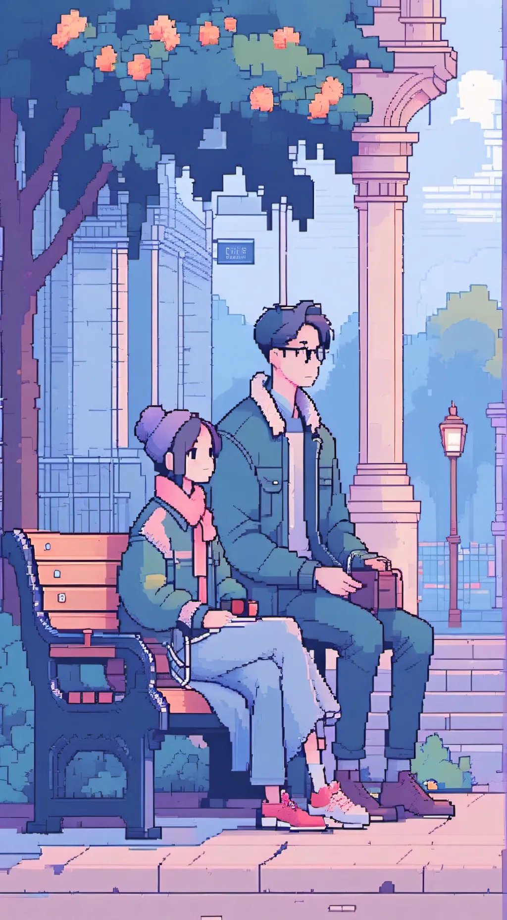 ai character: TodoBakuYou>:)  background
