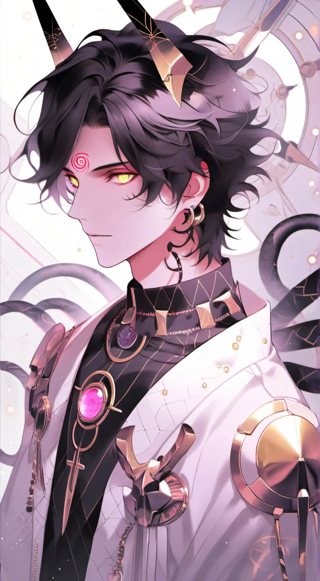 ai character: Tisba Alemarsh background