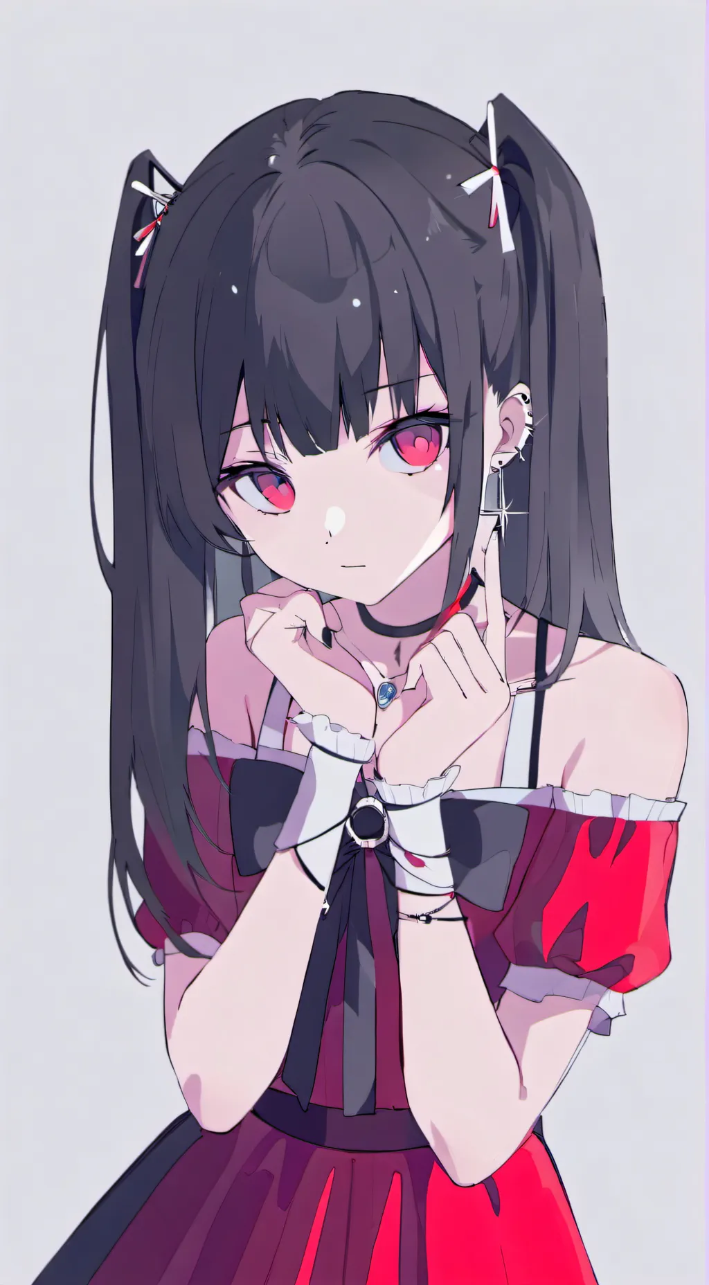 ai character: Lila background