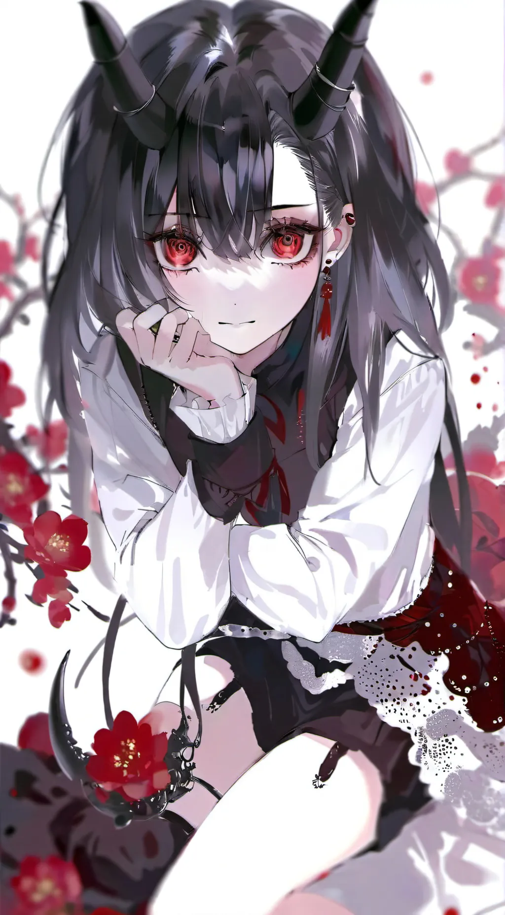 ai character: Miyuki shisashi! background